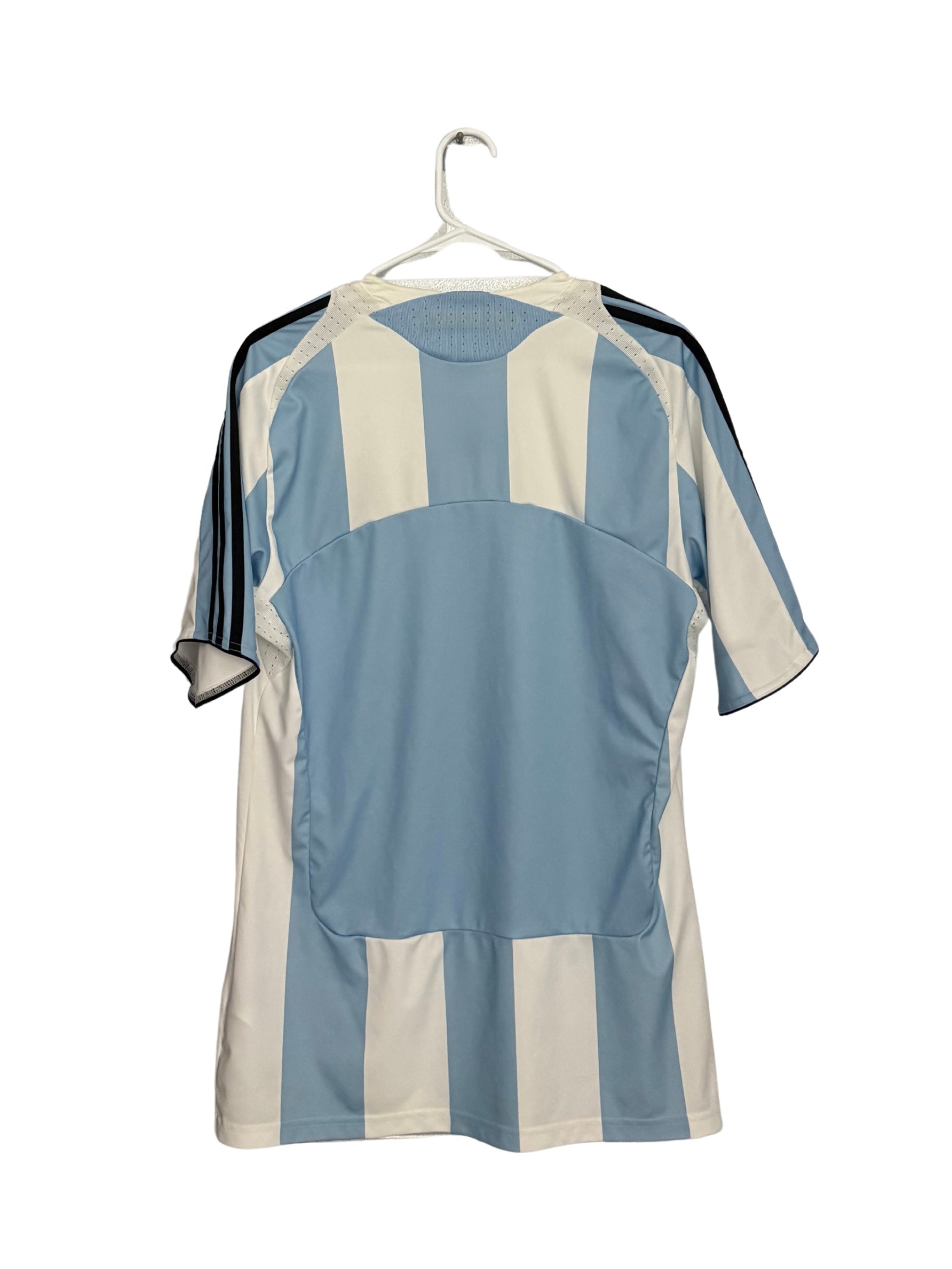 Argentina 2008 Home jersey (M)