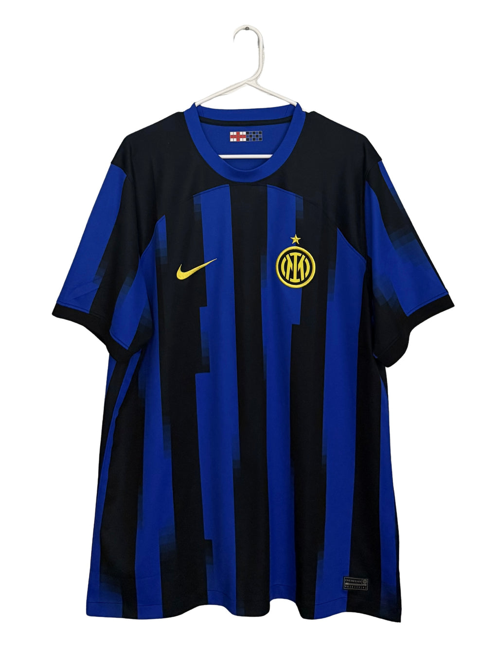 Inter Milan 2023-24 Home jersey (XL)