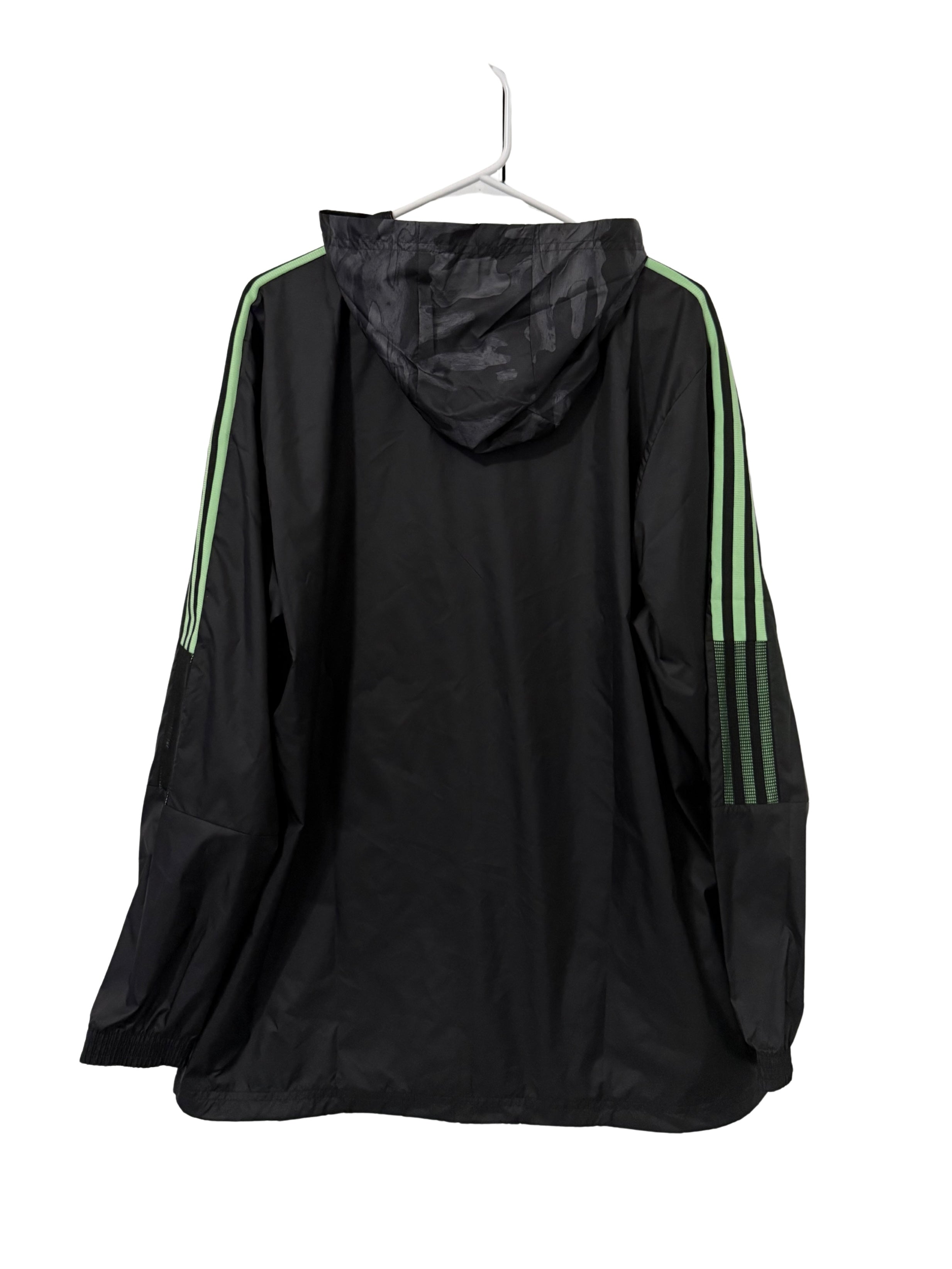 Manchester United Zip-Up Windbreaker (L) BNWT