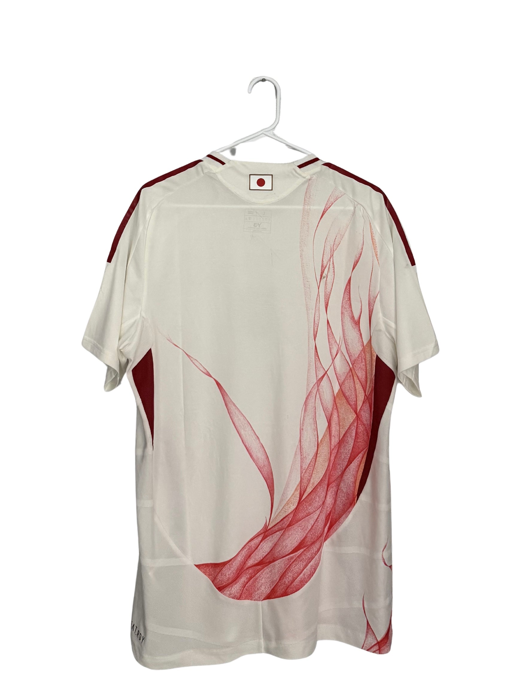 Japan 2024 Away PLAYER ISSUE jersey (L)