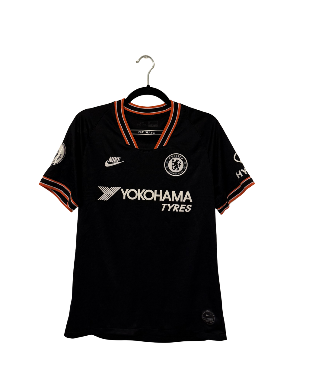 Chelsea FC 2019-20 Pulisic #22 Third Jersey (M)