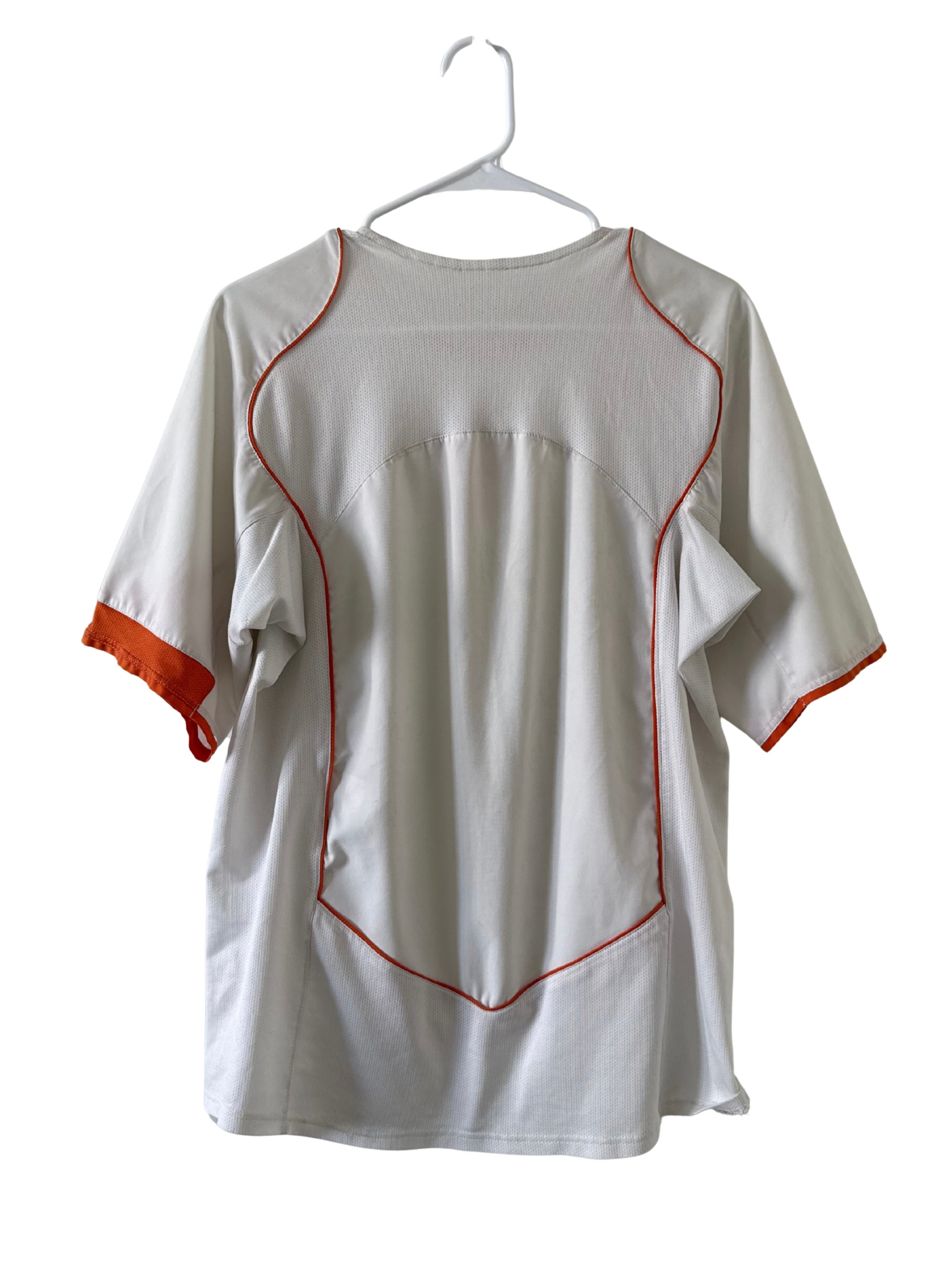 Netherlands 2004 Away Jersey (M)