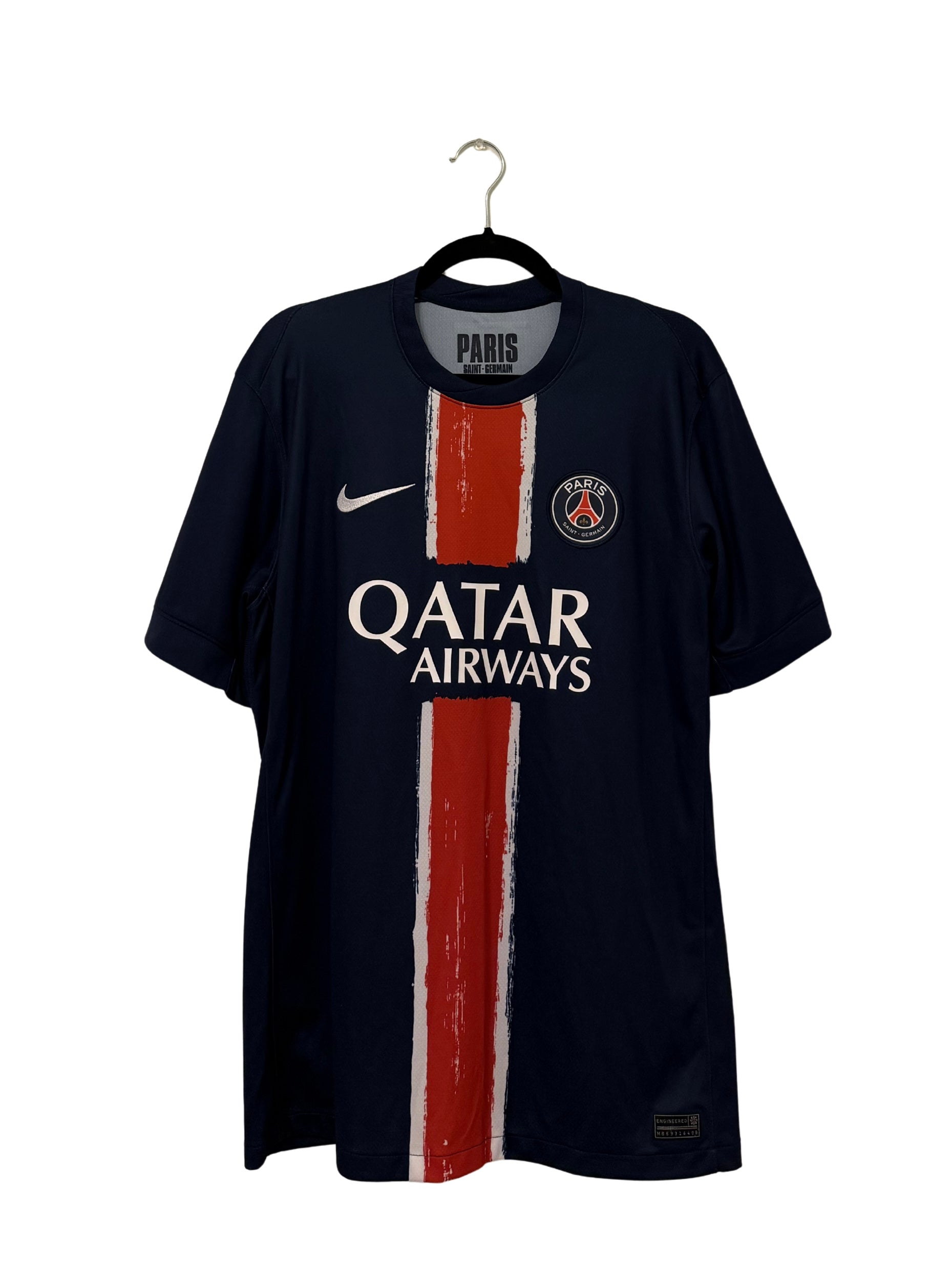 Paris Saint-Germain 2024-25 Dembele #10 Home jersey (L)
