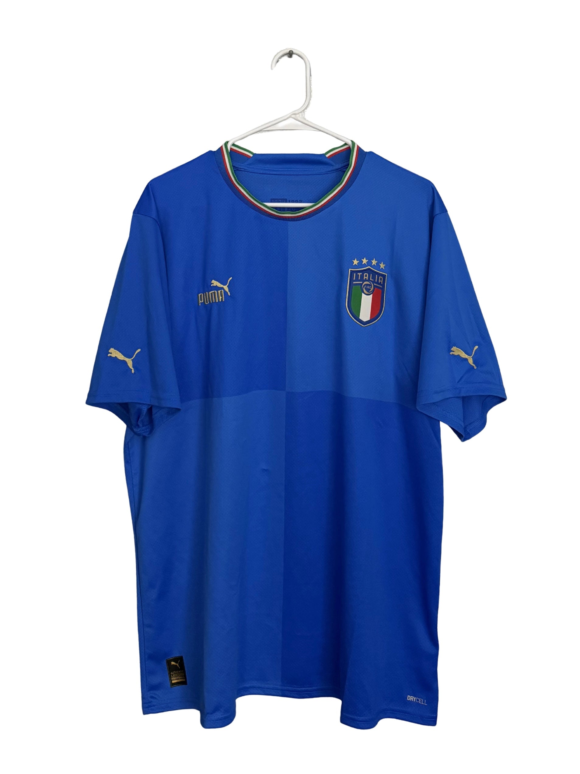 Italy 2022 Home jersey (XL)