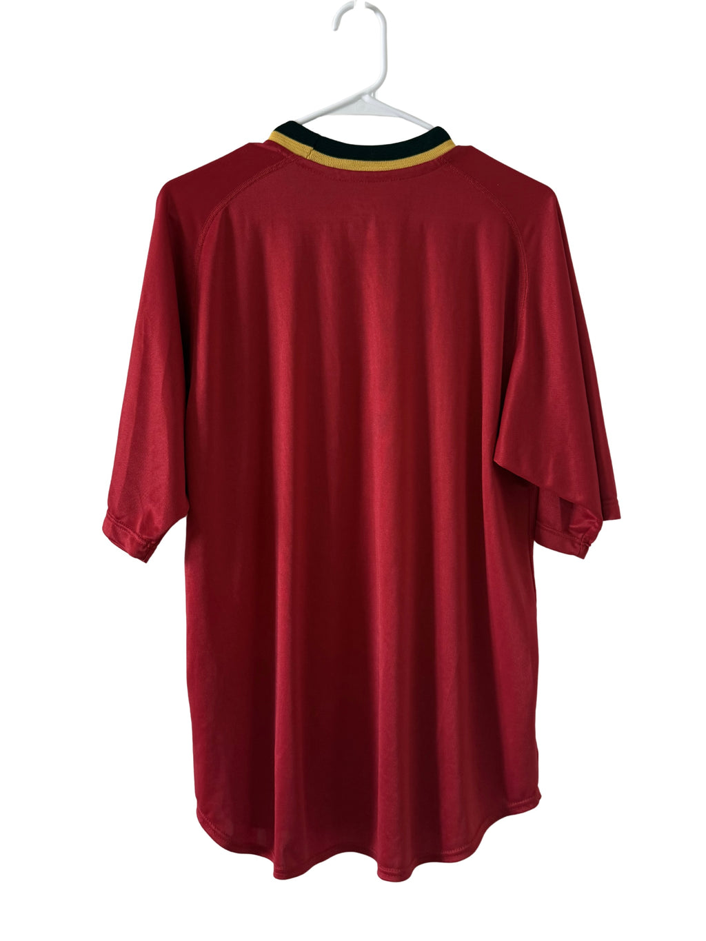 Belgium 2000 Home jersey (M)