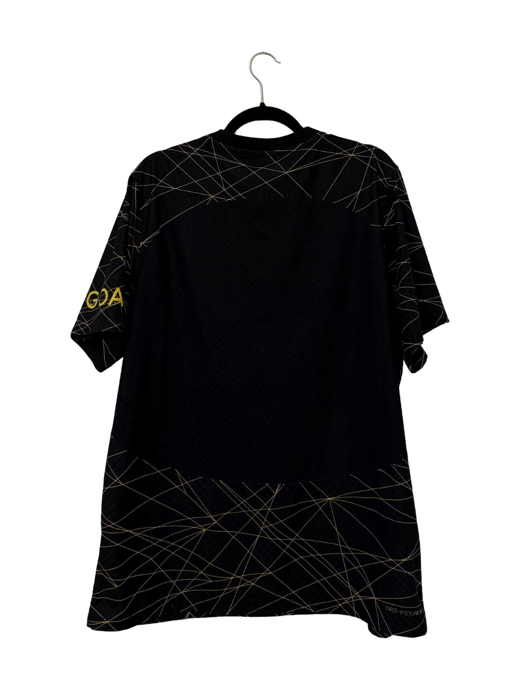 Paris Saint-Germain 2022-23 Fourth PLAYER ISSUE jersey (XL)