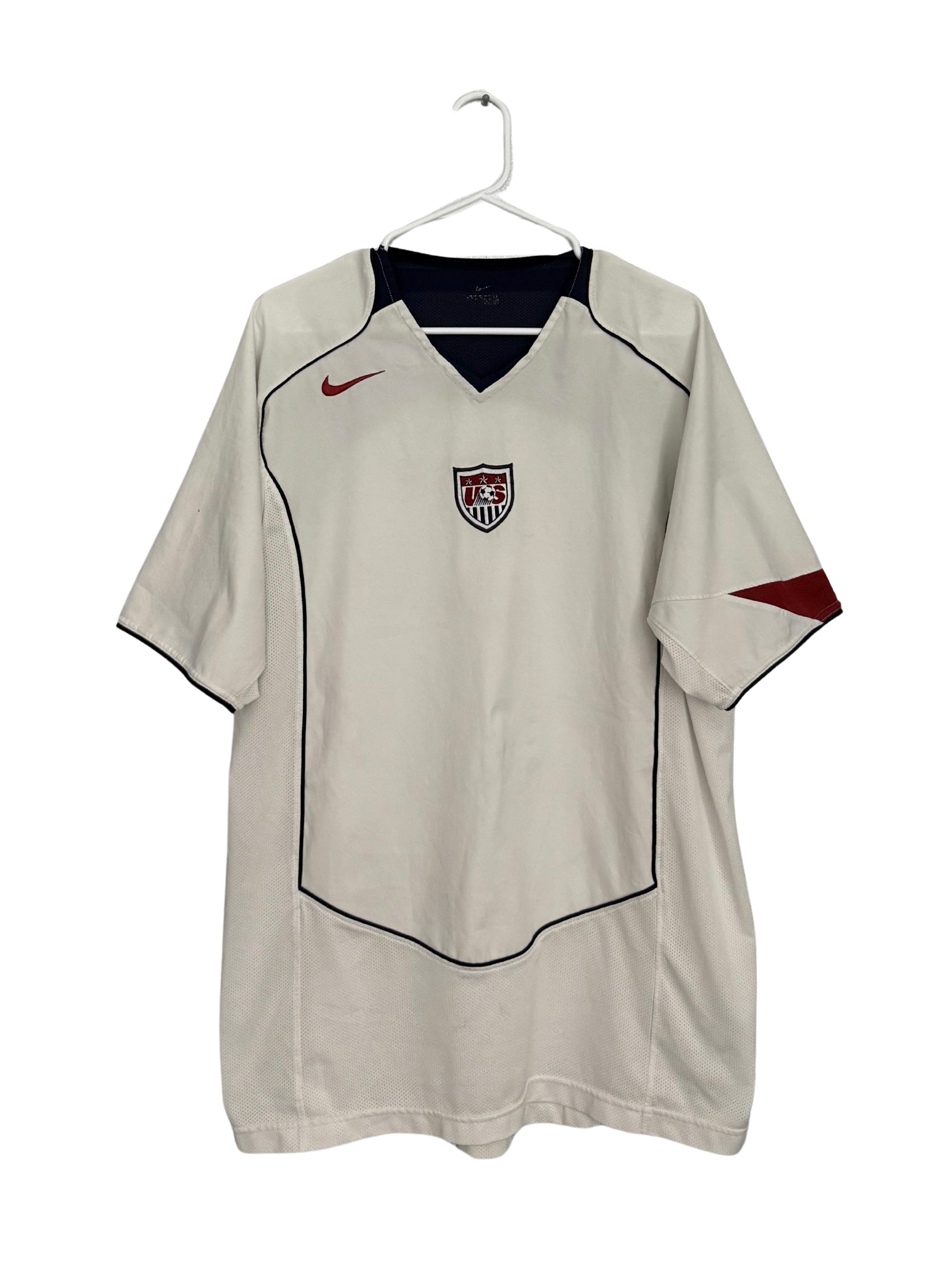 USA 2004 Home jersey (L)