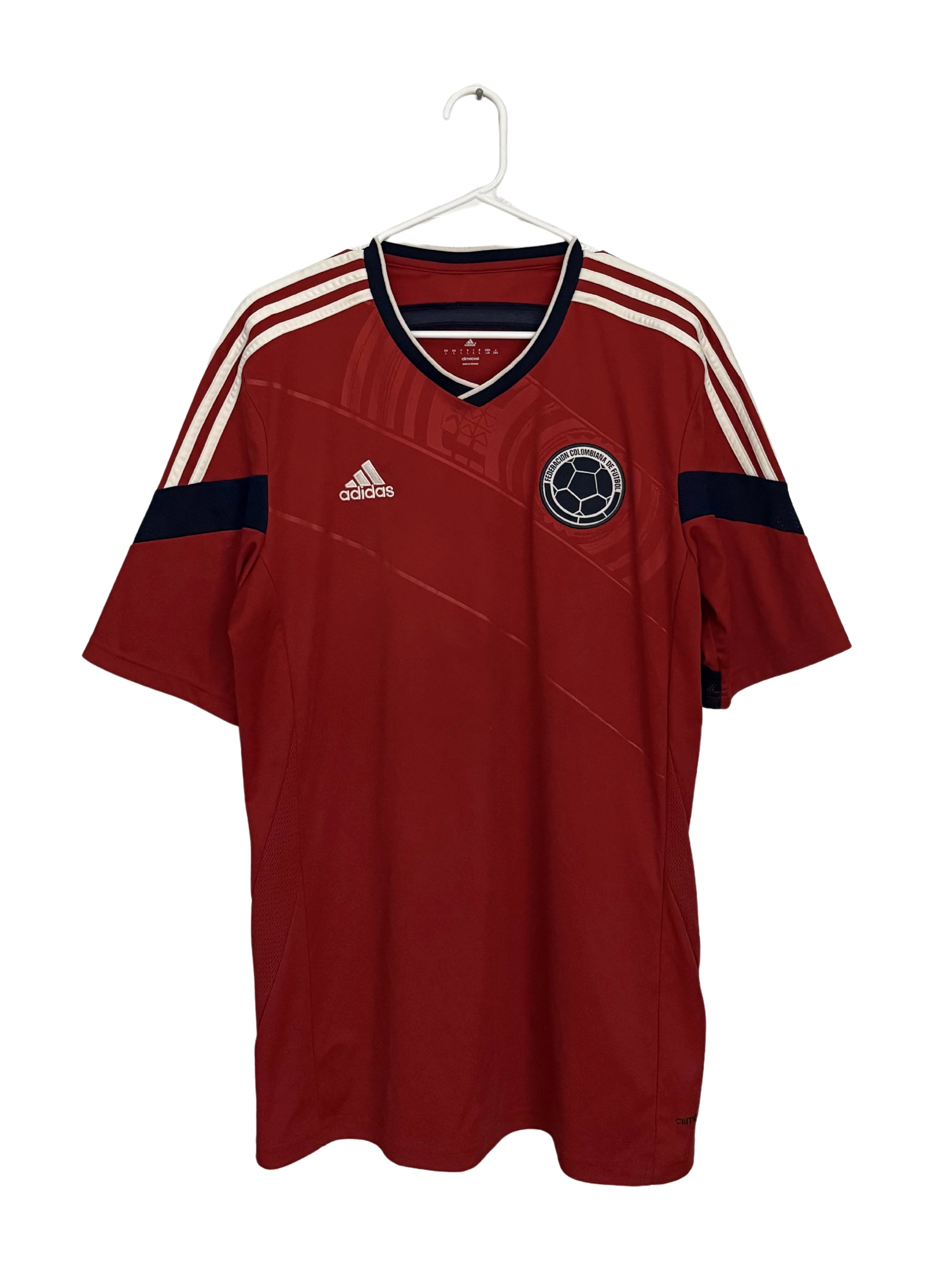 Colombia 2014 Away jersey (L)