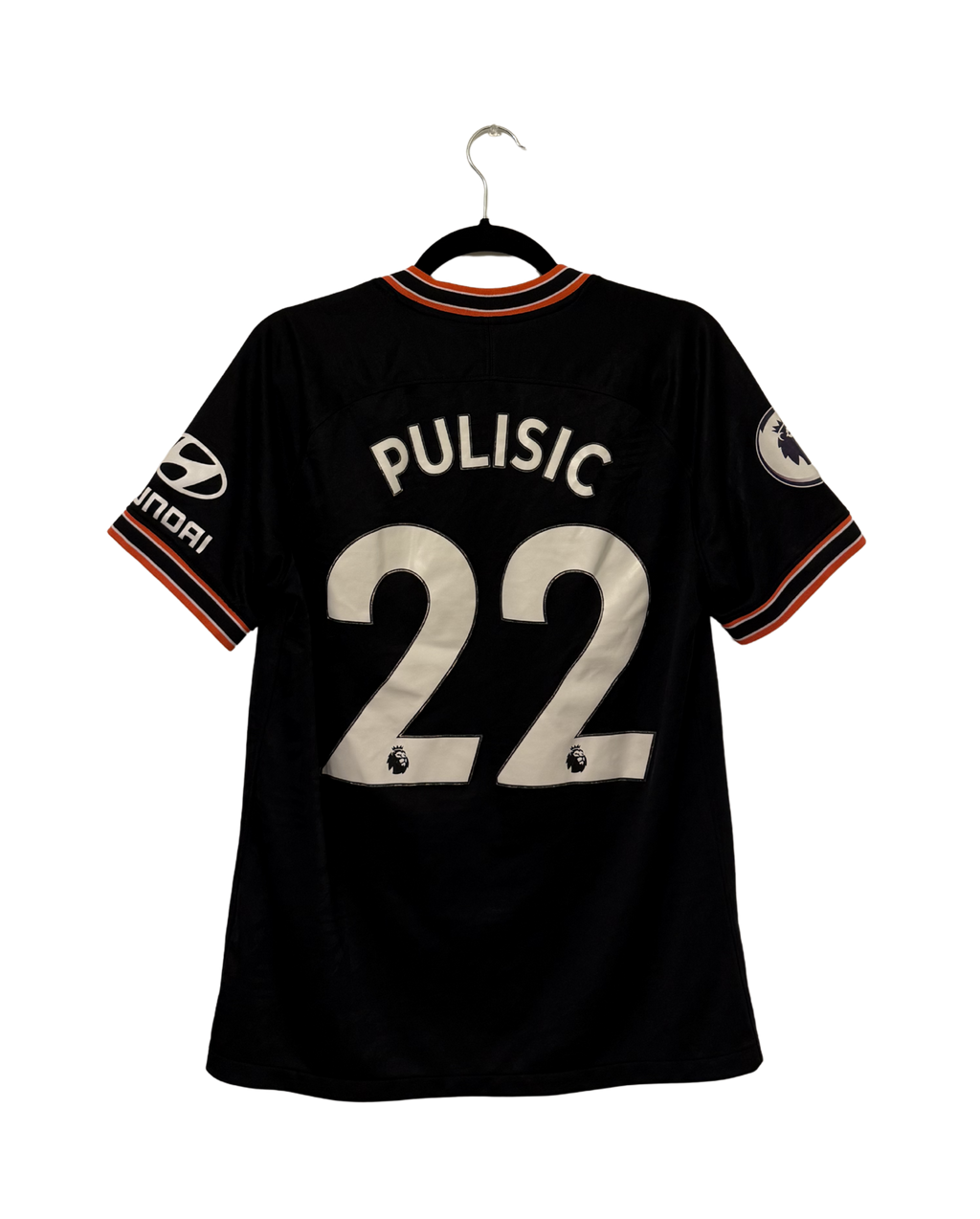 Chelsea FC 2019-20 Pulisic #22 Third Jersey (M)