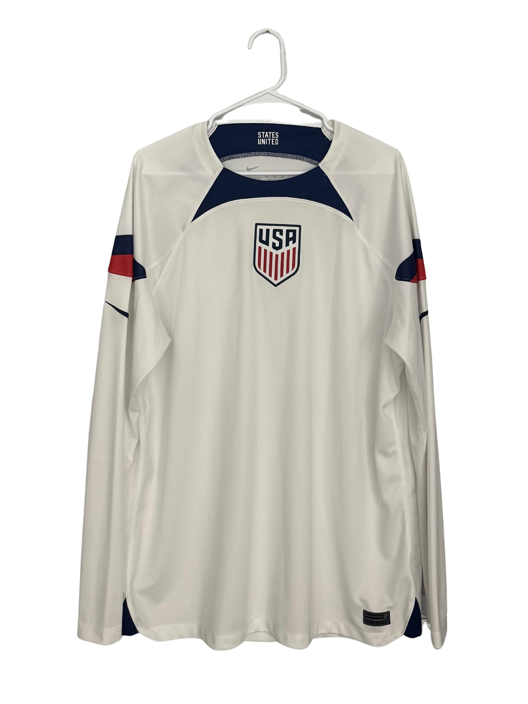 USA 2022 Home L/S jersey (XL)