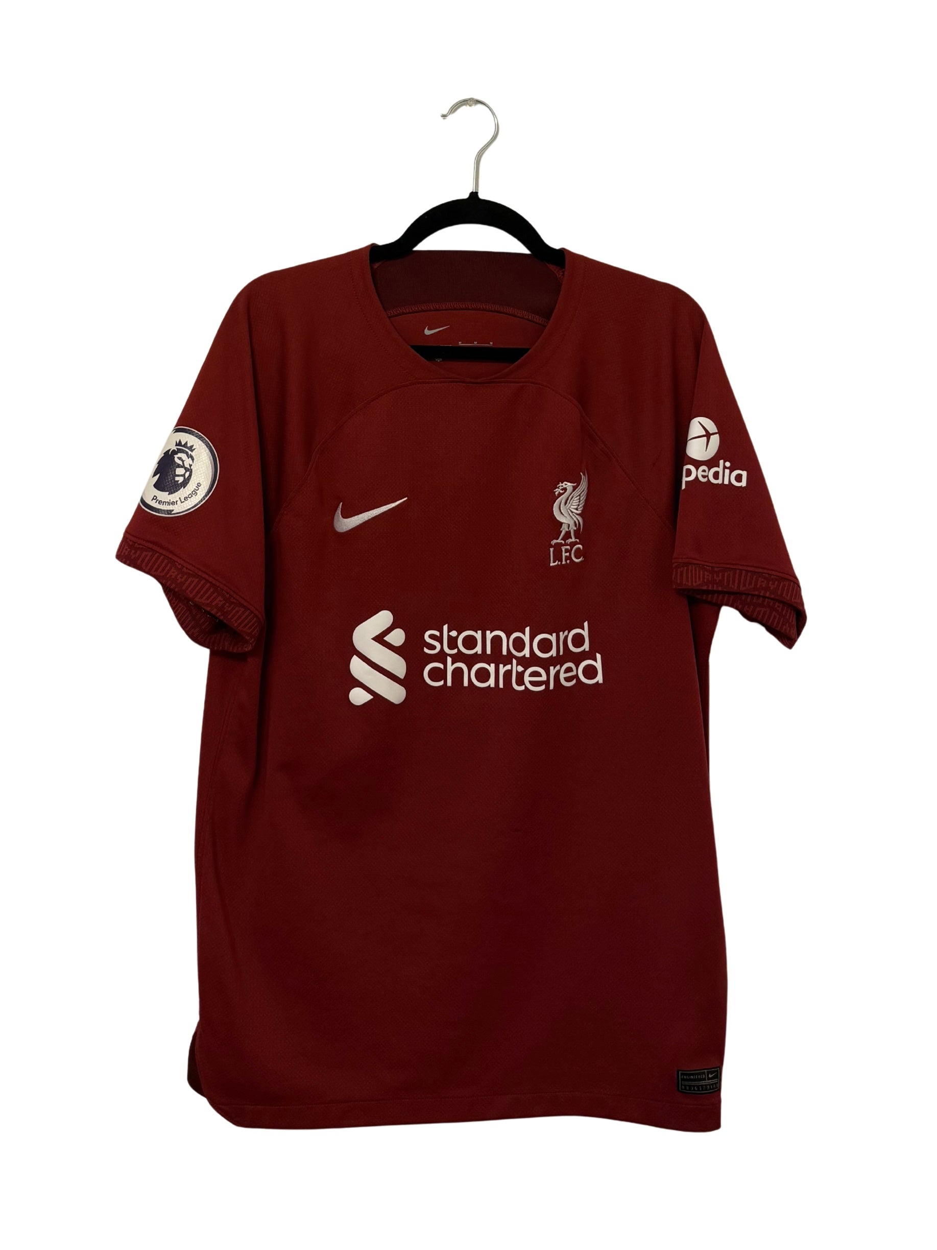 Liverpool FC 2022-23 Nunez #27 Home jersey (M)