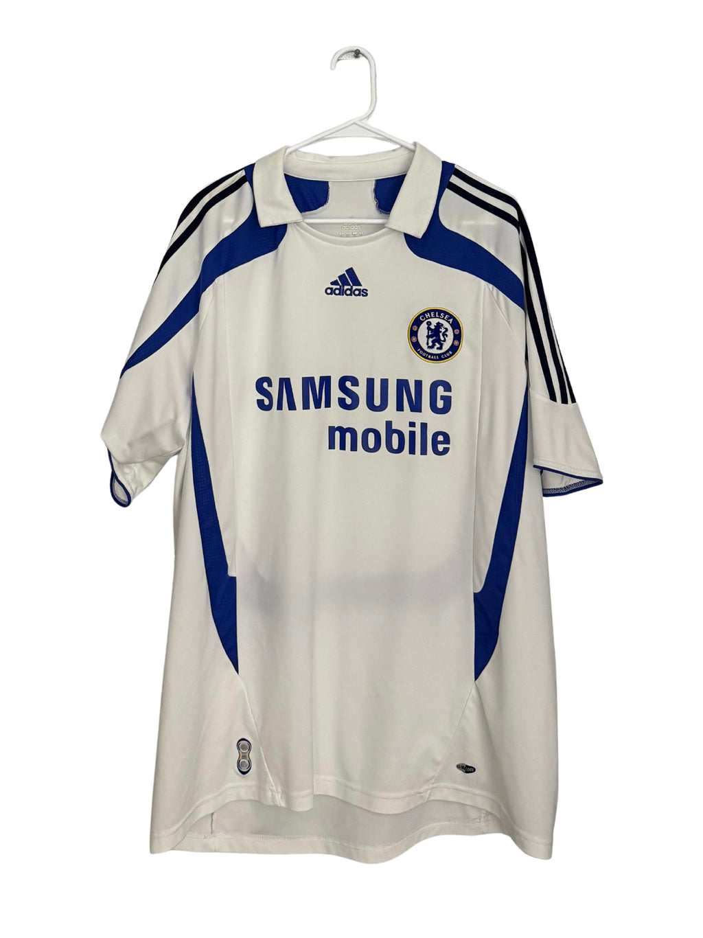 Chelsea FC 2007-08 Away jersey (XL)