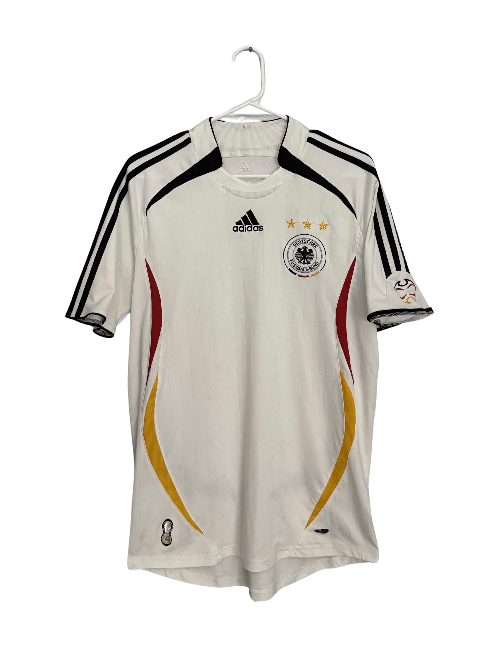 Germany 2006 Home jersey (M)