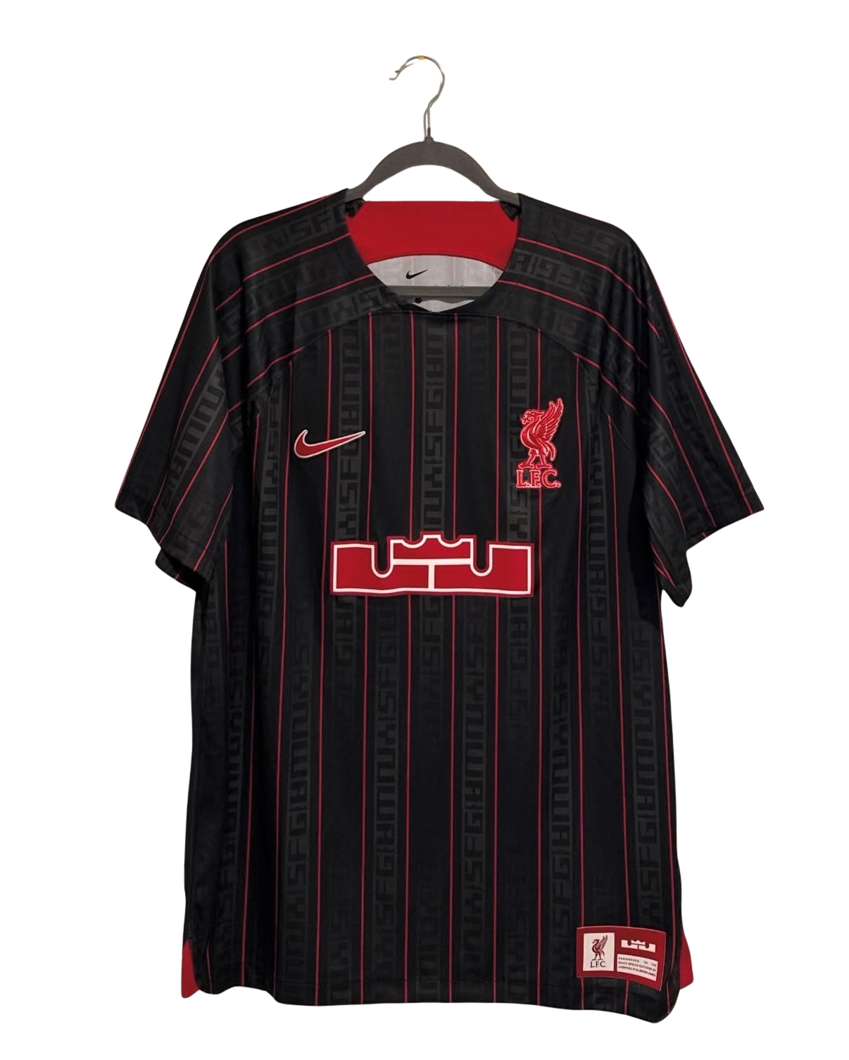 Liverpool FC X Lebron James 2023-24 Training jersey (L)