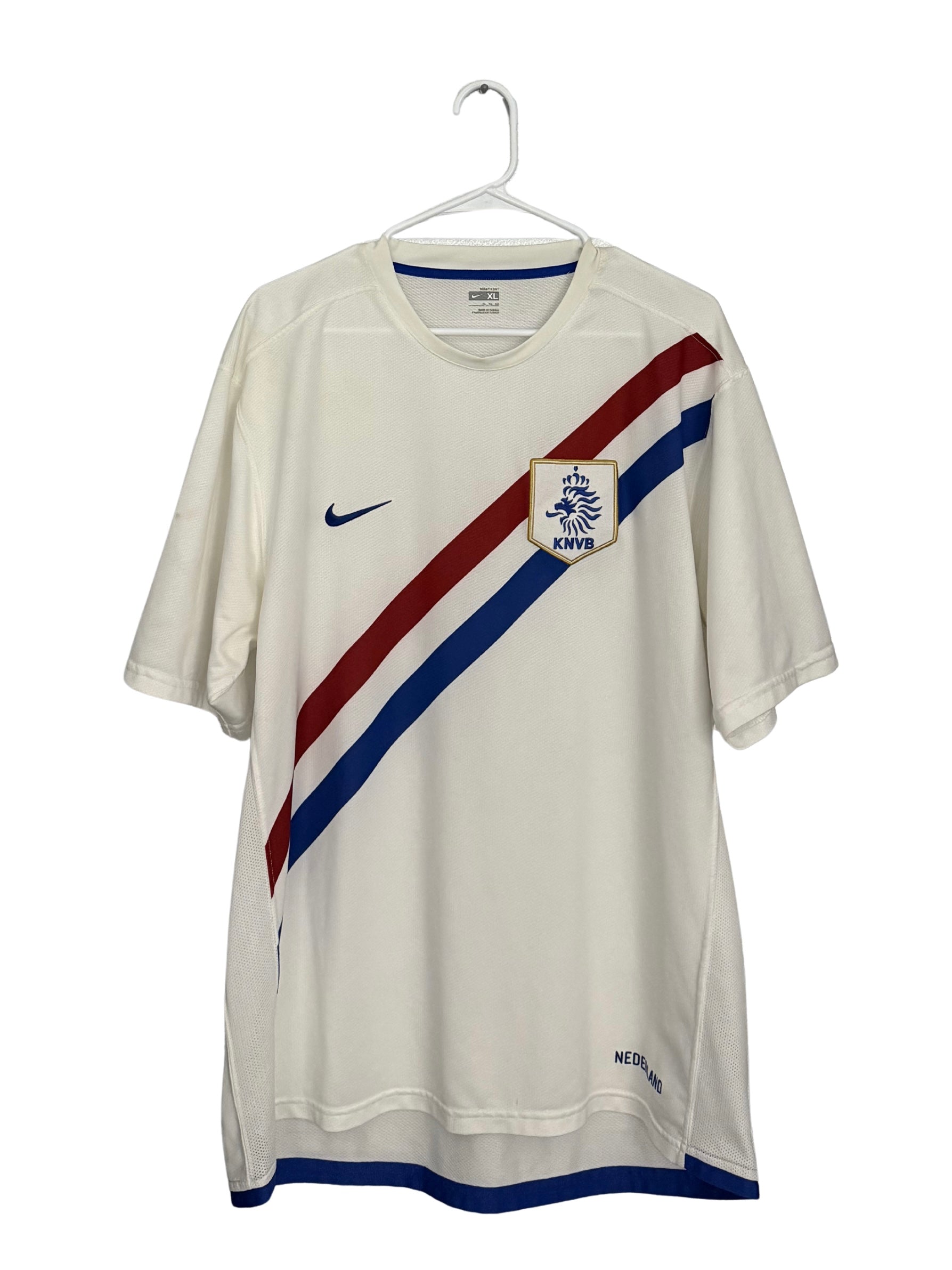 Netherlands 2006 Away jersey (XL)
