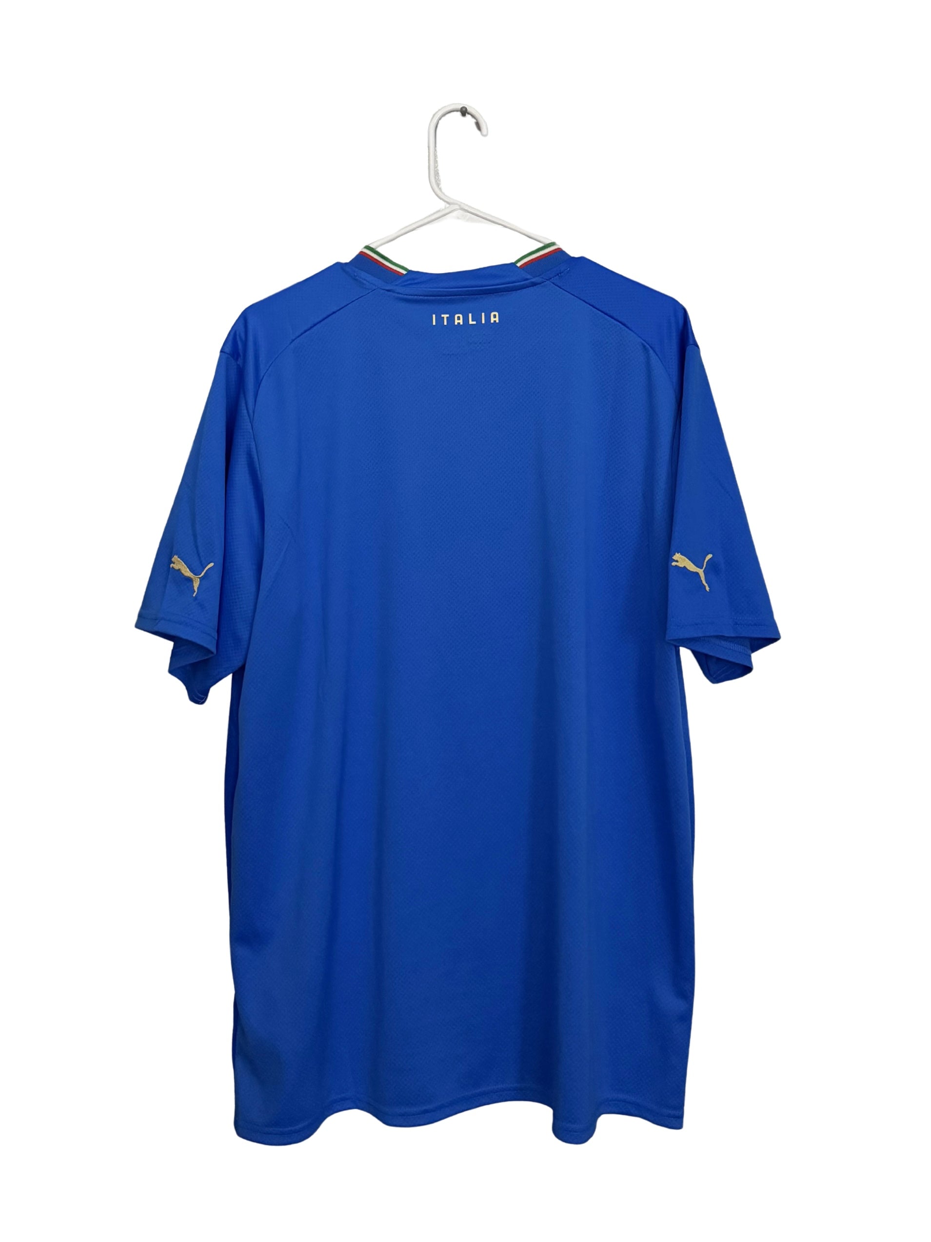Italy 2022 Home jersey (XL)