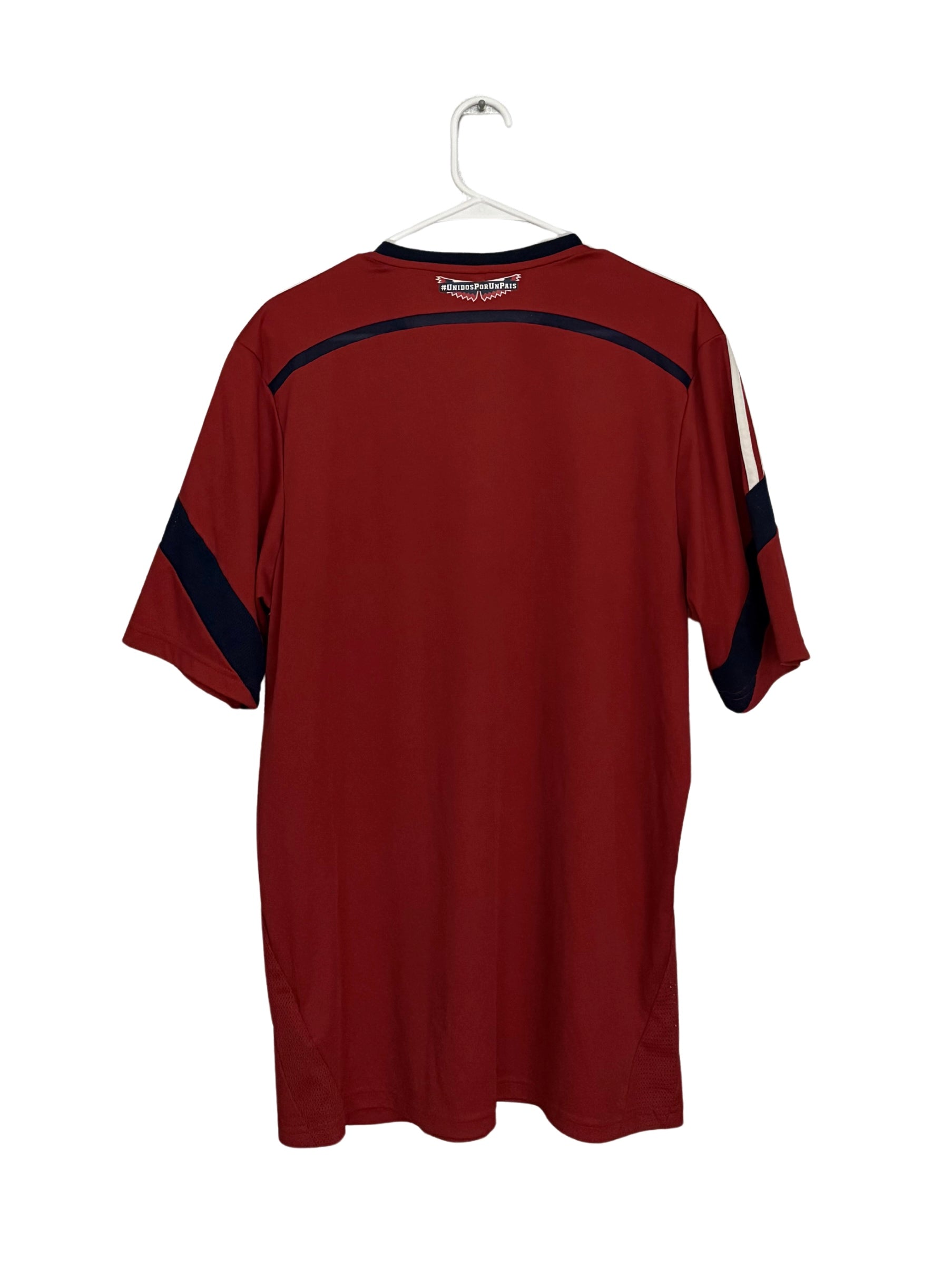 Colombia 2014 Away jersey (L)