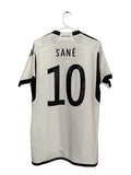 Germany 2022 Sane #10 Home Jersey (L) BNWT
