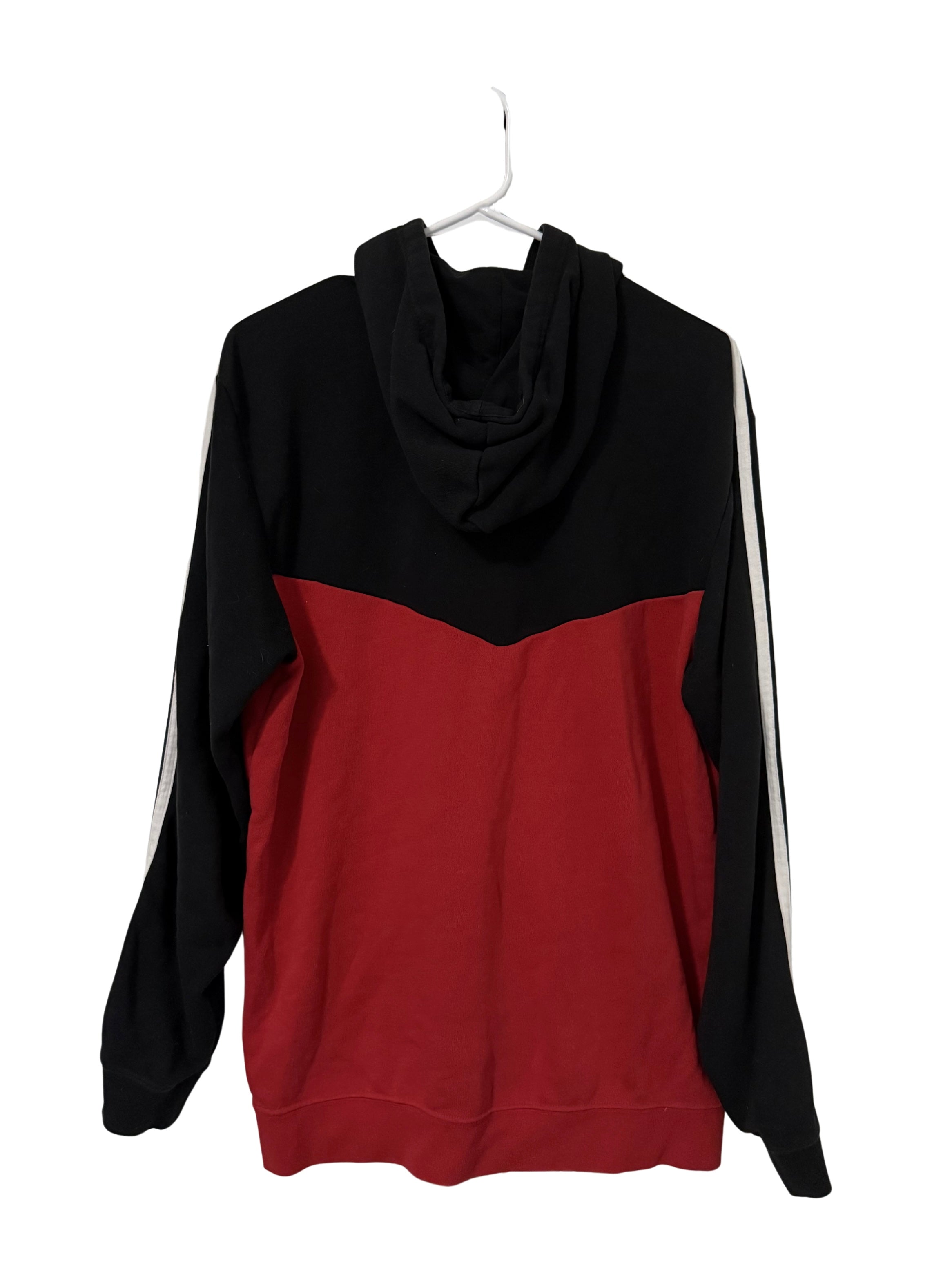 Manchester United 2021-22 Zip-Up Hoodie (L) BNWT