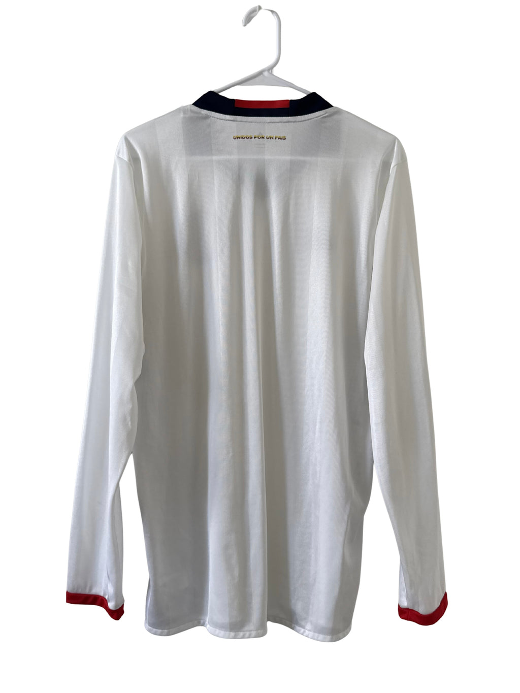 Colombia 2016 Away L/S Jersey (L)