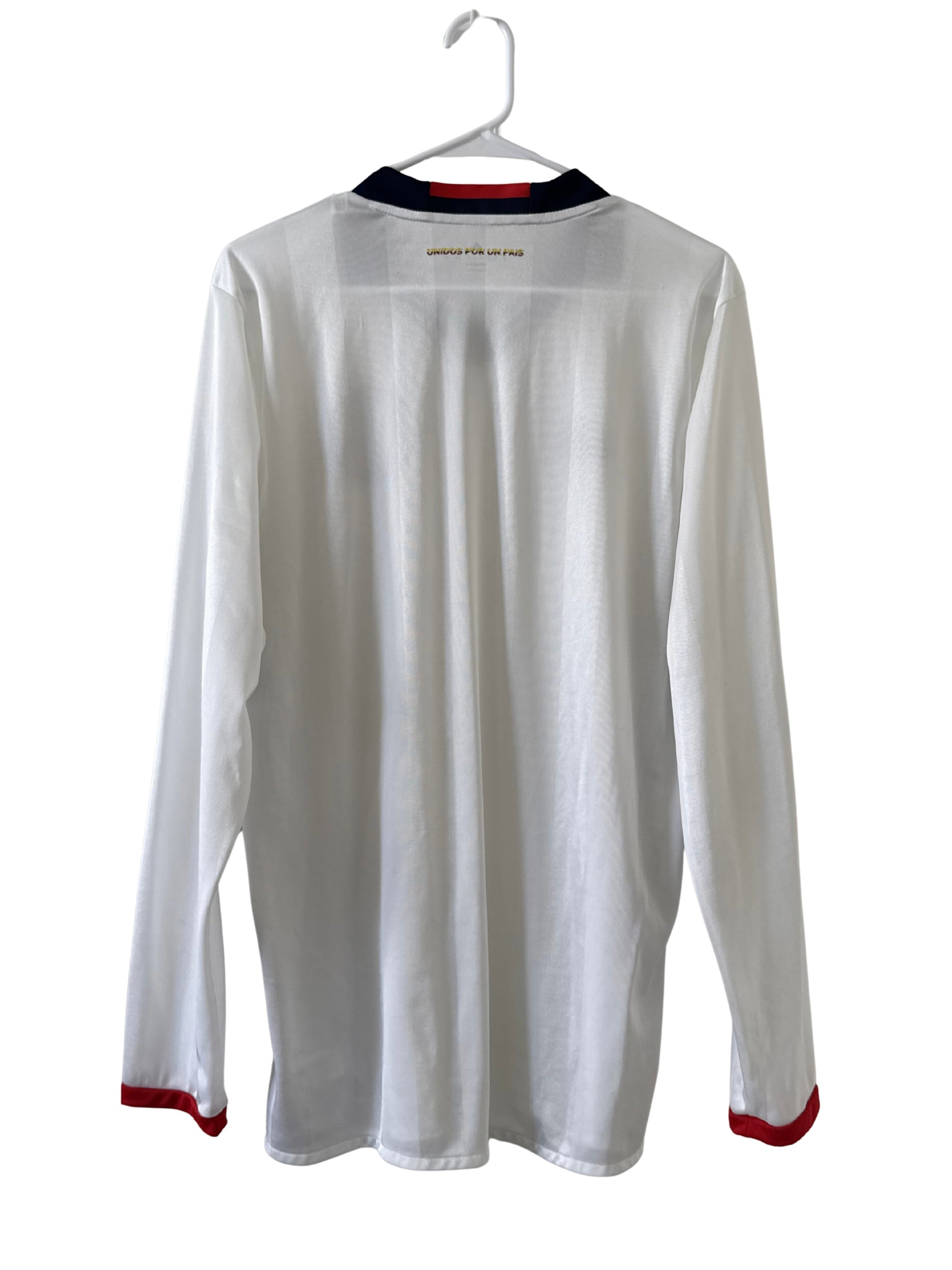 Colombia 2016 Away L/S Jersey (L)