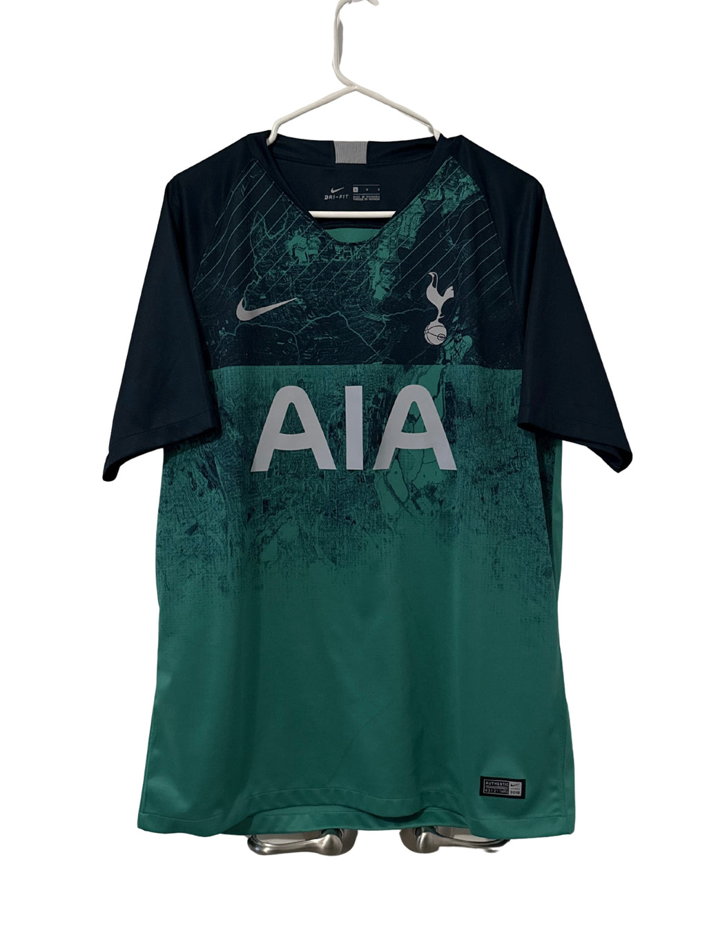 Tottenham Hotspur 2018-19 Dele Alli #20 Third jersey (L)