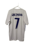 France 2021 Griezmann #7 Away jersey (M)