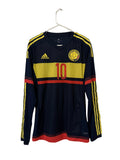 Colombia 2015 #10 Away jersey (M)