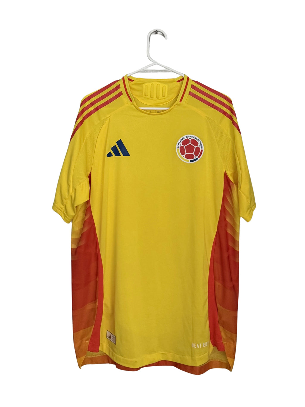 Colombia 2024 Home jersey (L)