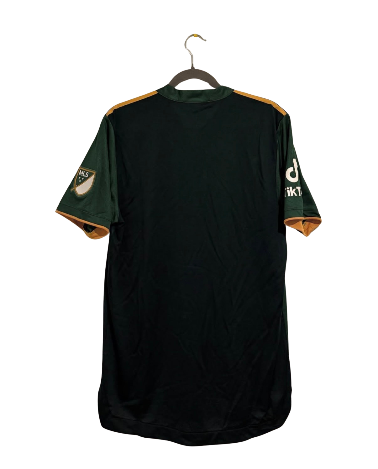 Portland Timbers 2021 Home PLAYER ISSUE jersey (M)