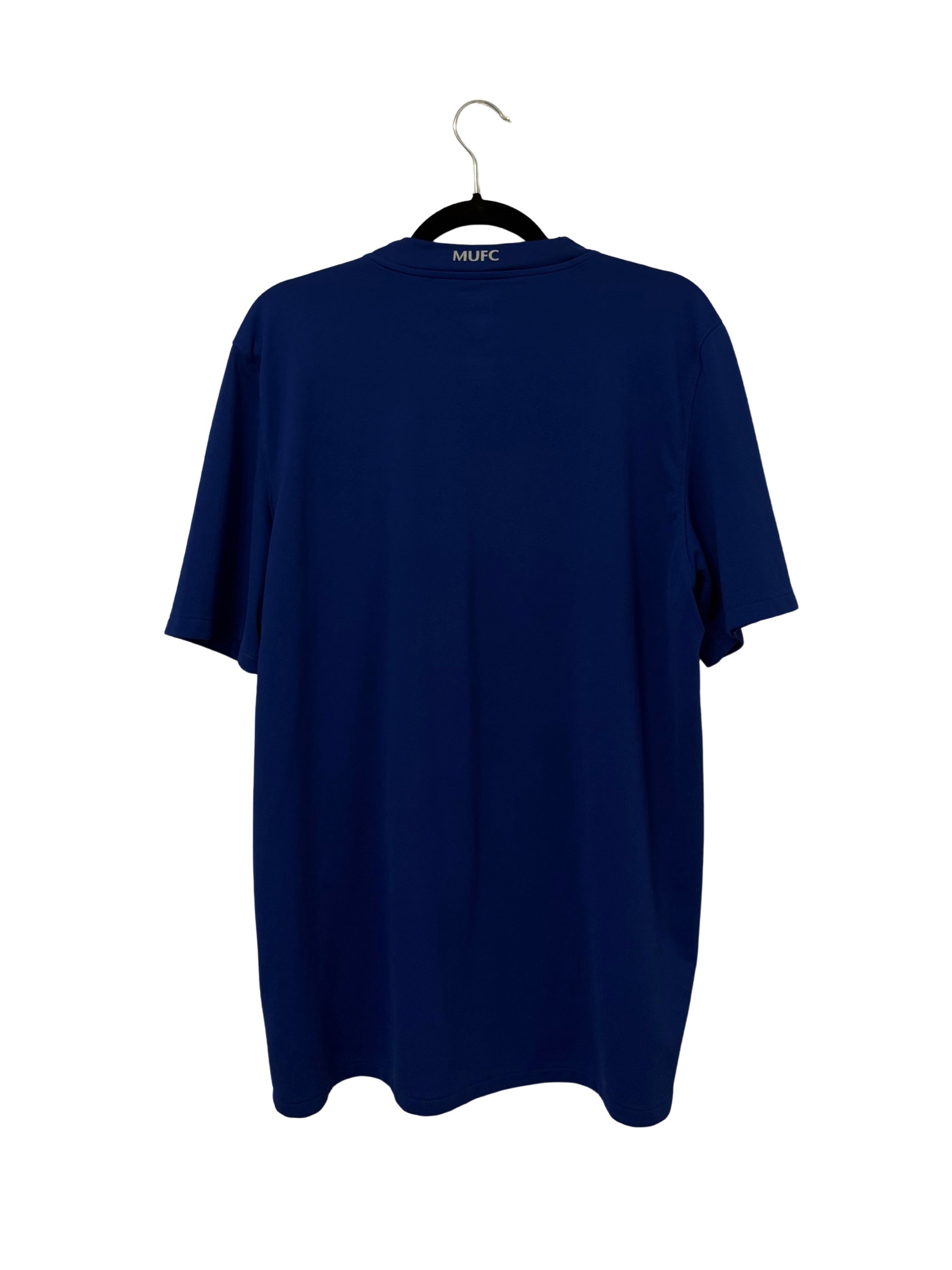 Manchester United 2008-09 Third jersey (L)