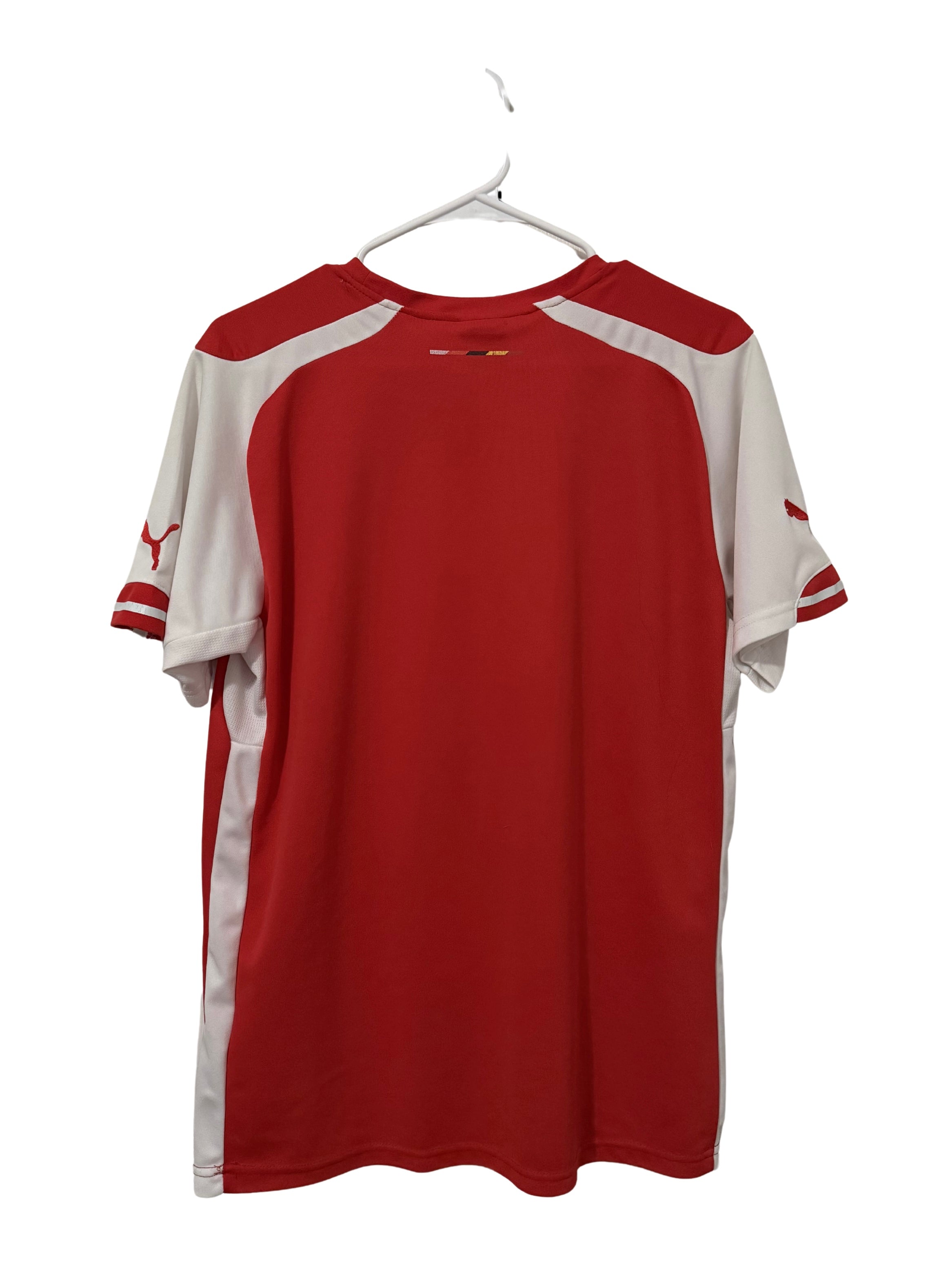 Arsenal 2014-15 Home jersey (M)