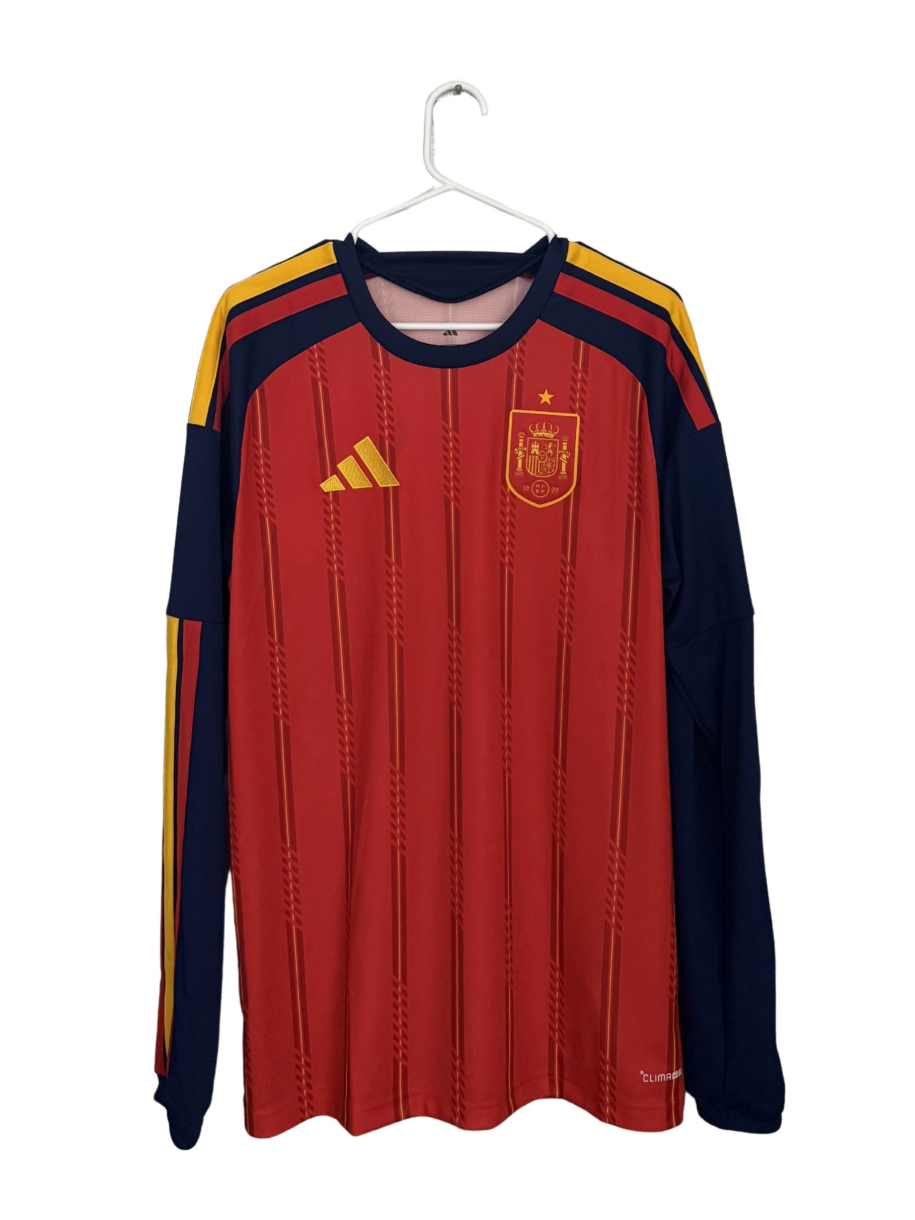 Spain 2026  Home L/S jersey (M)