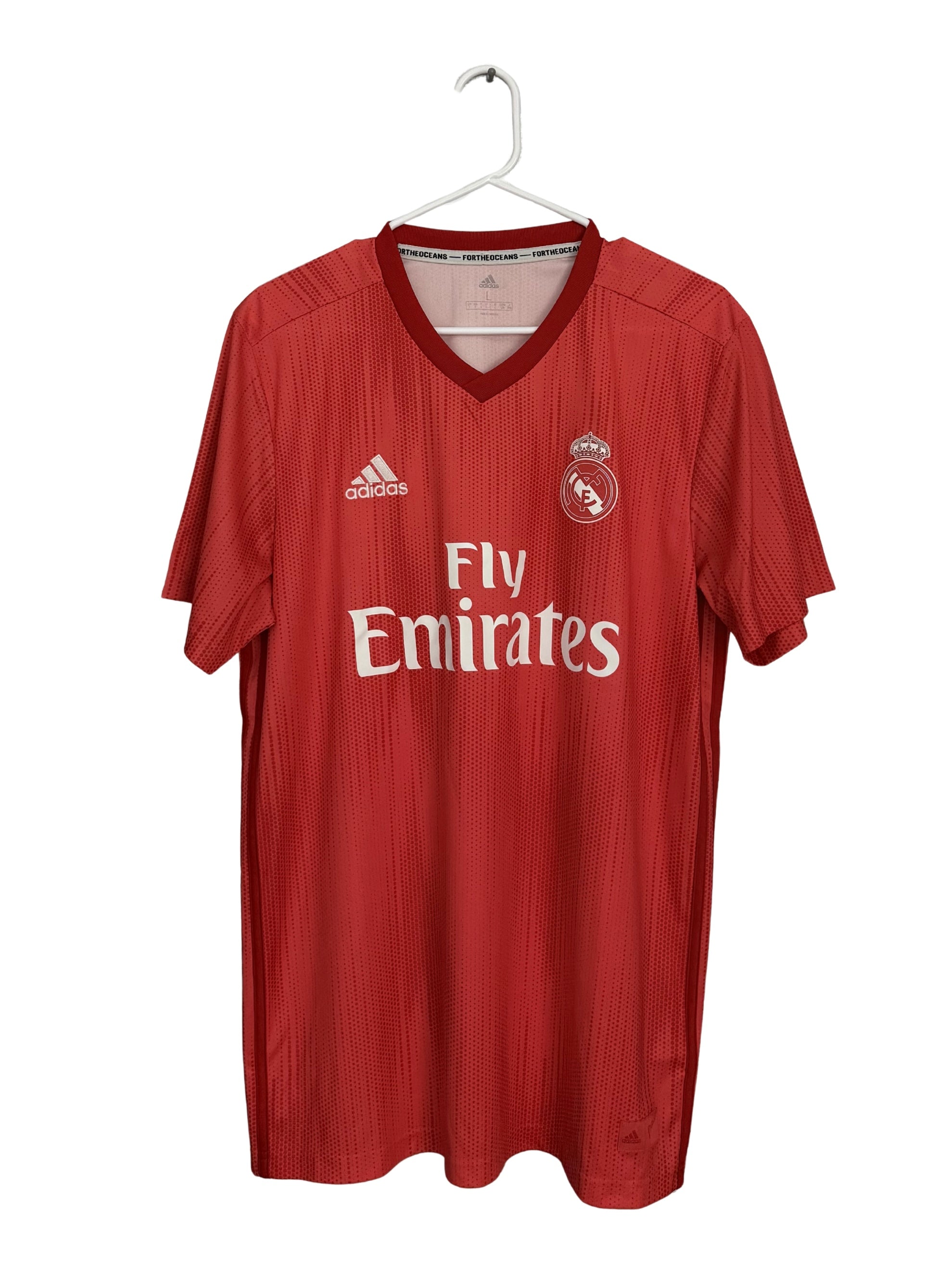 Real Madrid CF 2018-19 Third jersey (L)
