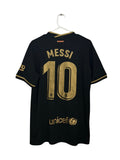 FC Barcelona 2020-21 Messi #10 Away jersey (M)