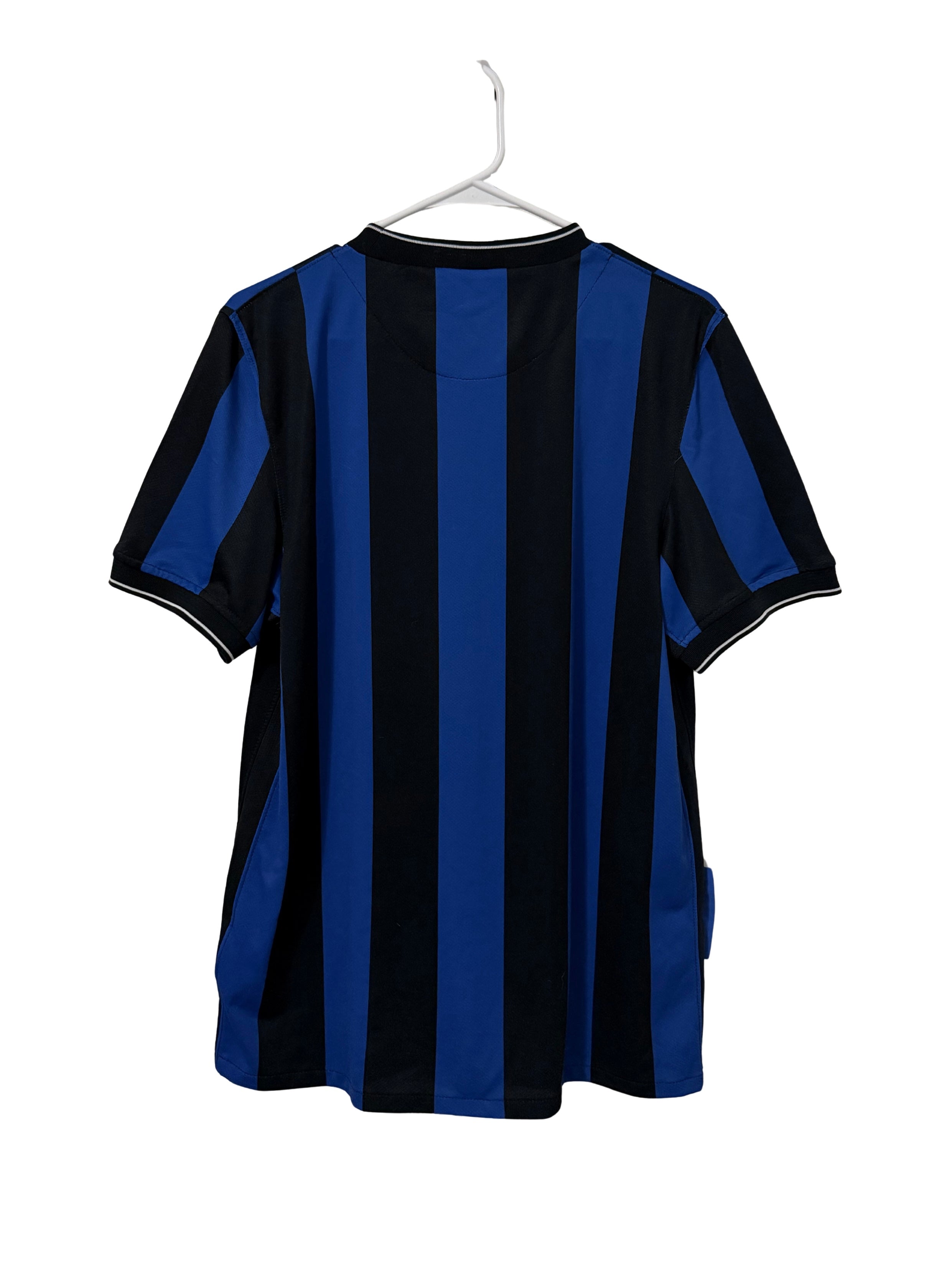 Inter Milan 2009-10 Home jersey (M)