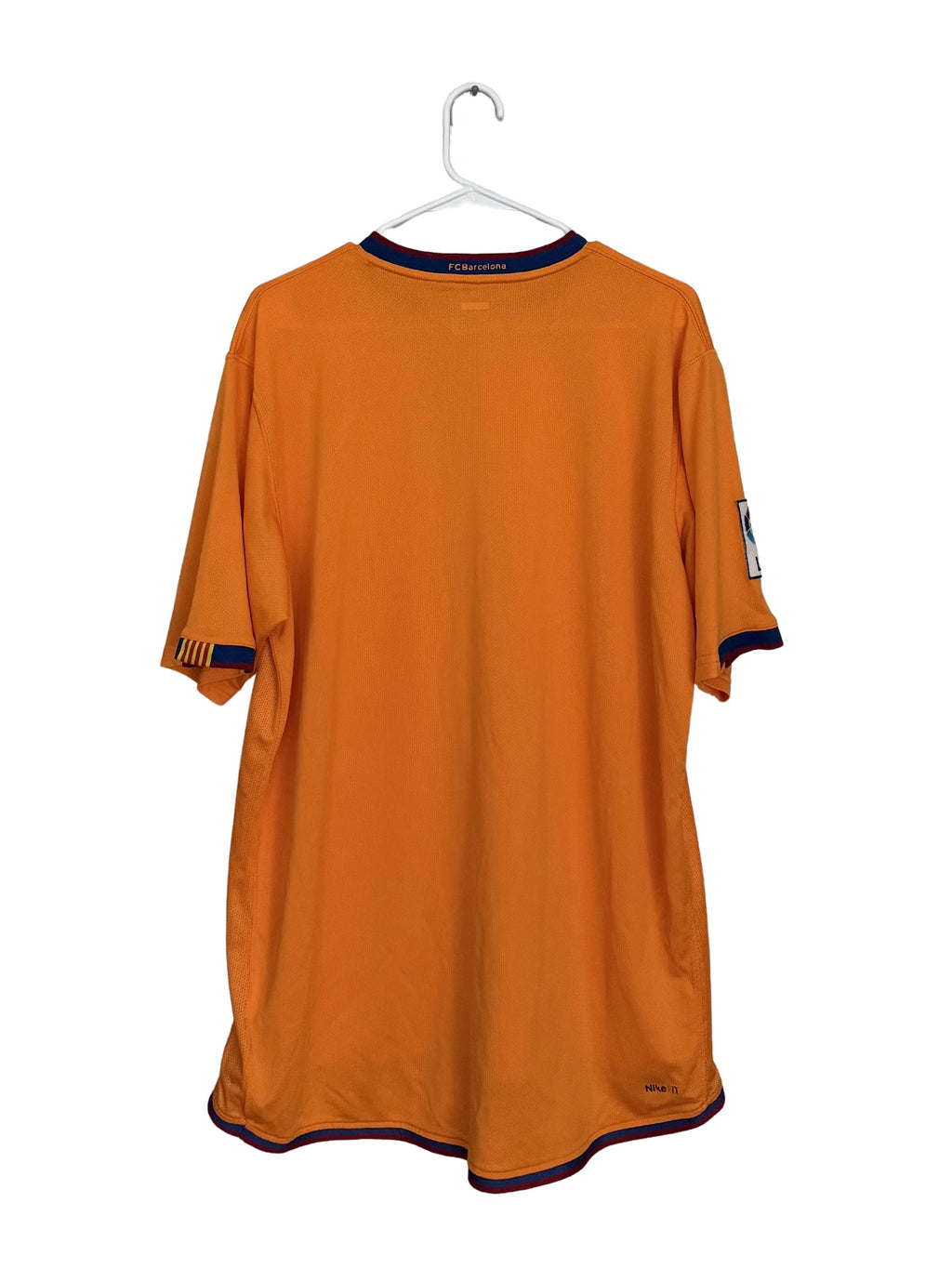 FC Barcelona 2006-08 Away jersey (XL)