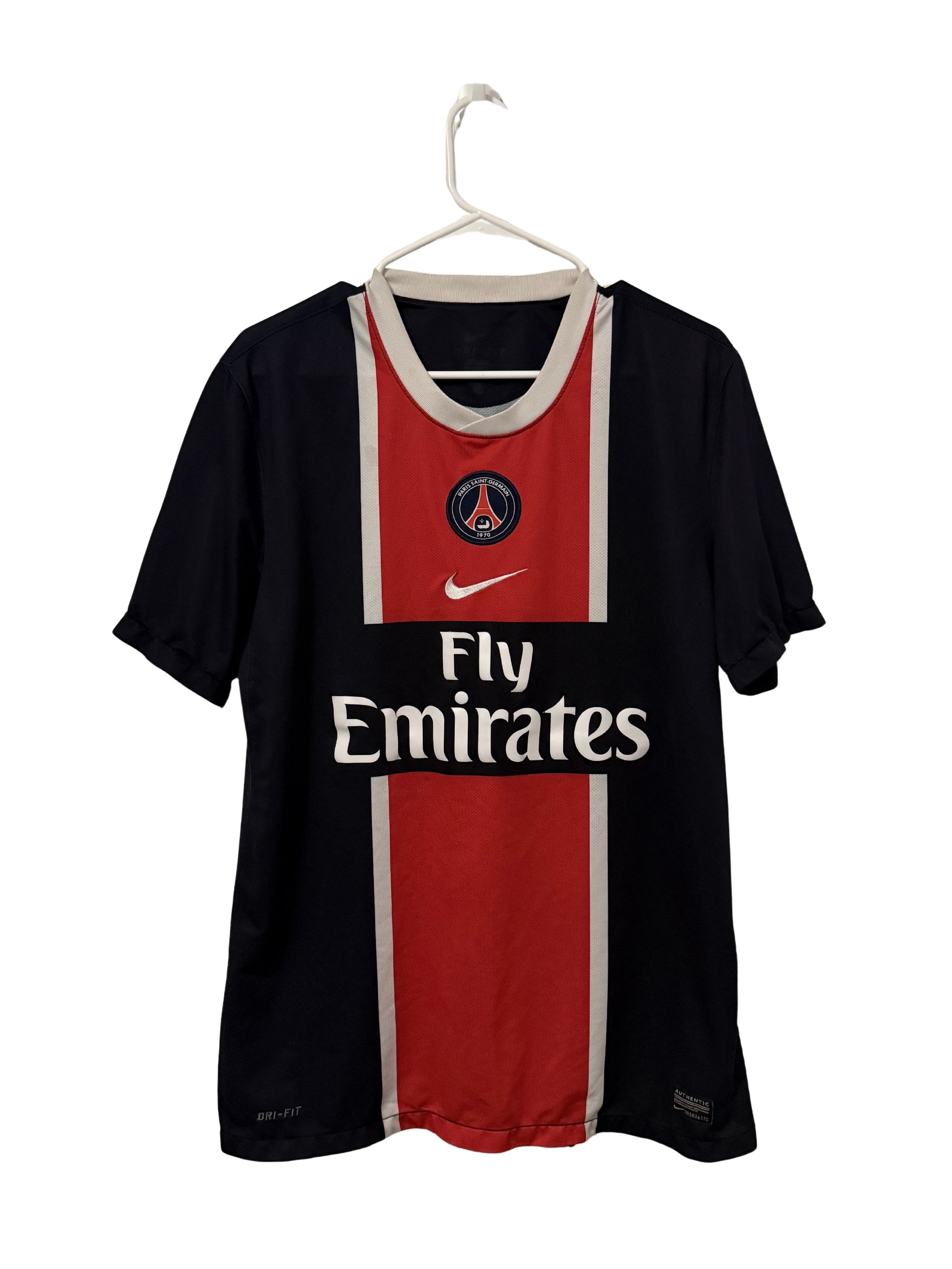 Paris Saint-Germain 2011-12 Home jersey (L)