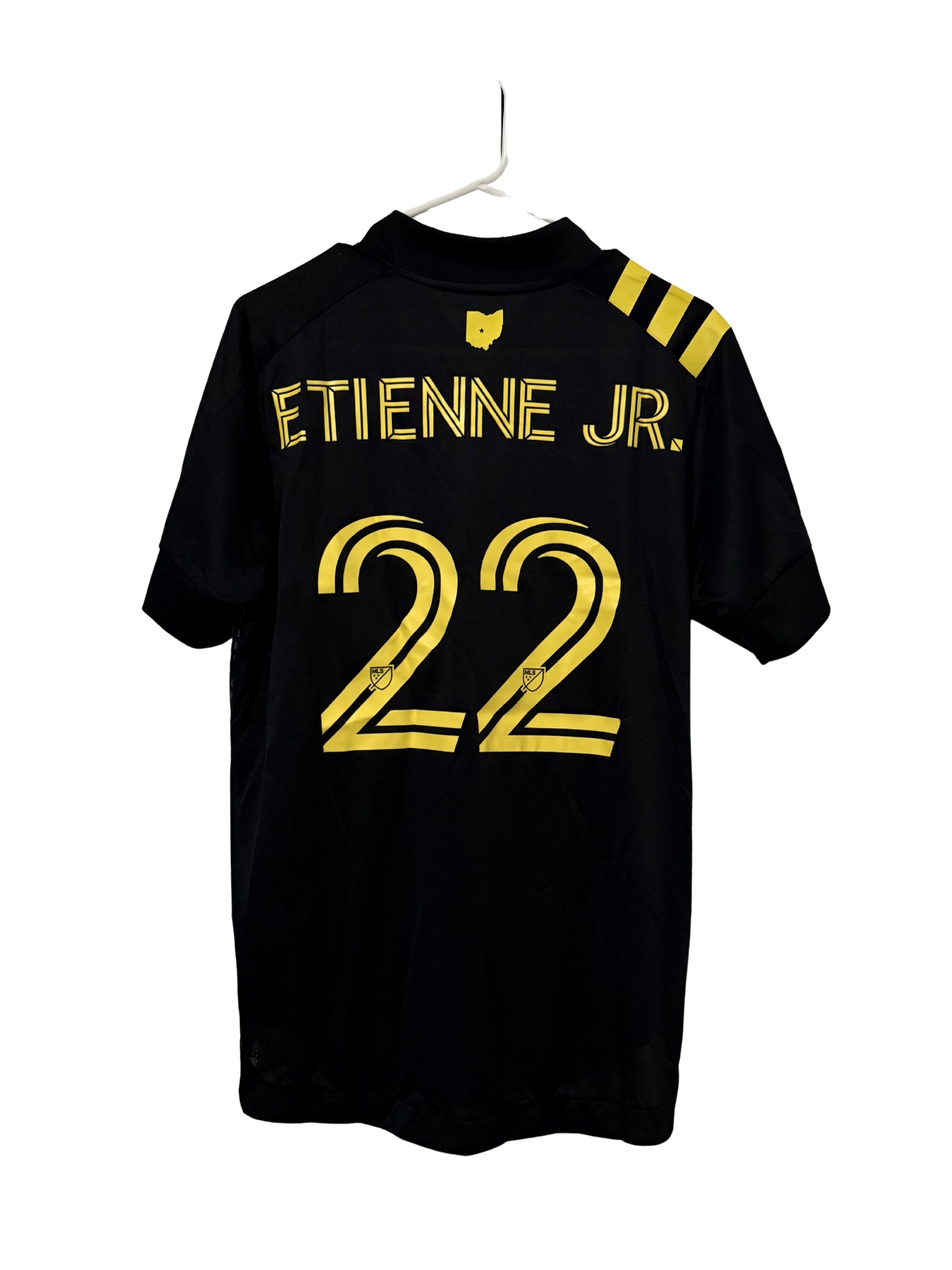 Columbus Crew 2020 Etienne JR. #22 Home jersey (M)