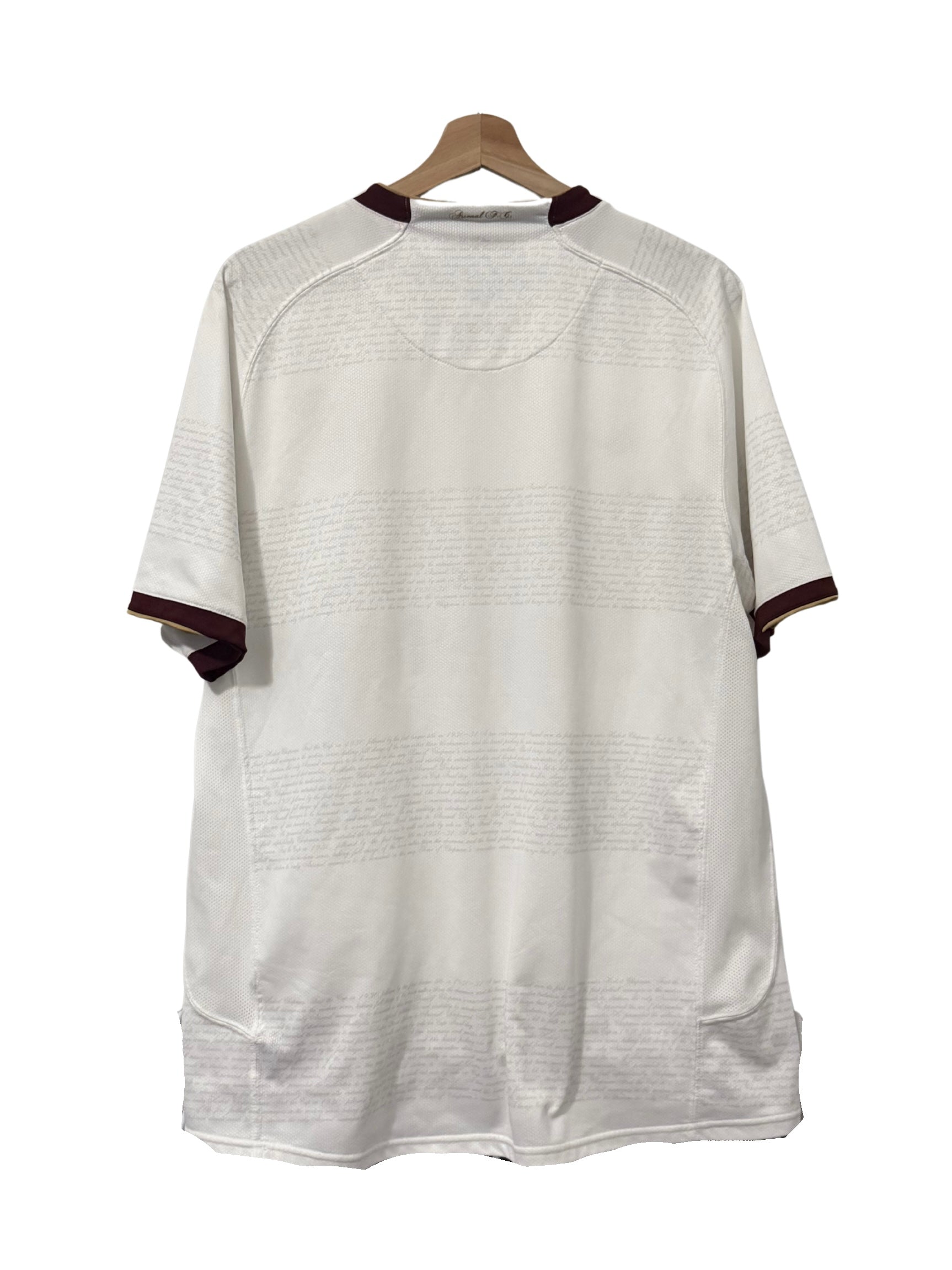 Arsenal FC 2007-08 Away jersey (L)