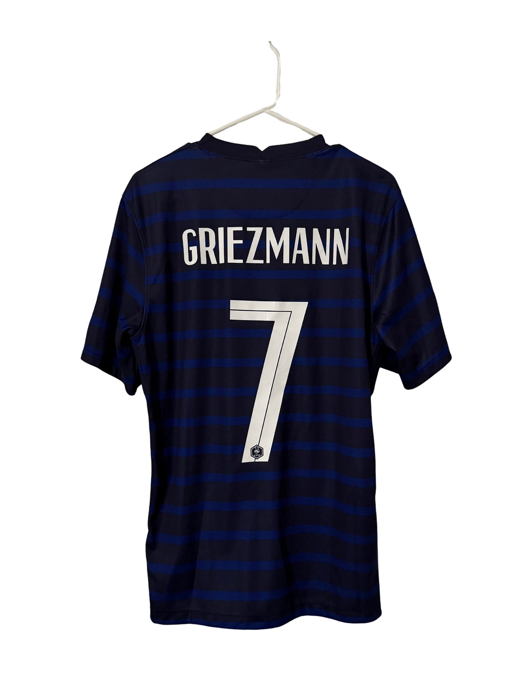 France 2021 Griezmann #7 Home jersey (M)