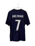 France 2021 Griezmann #7 Home jersey (M)