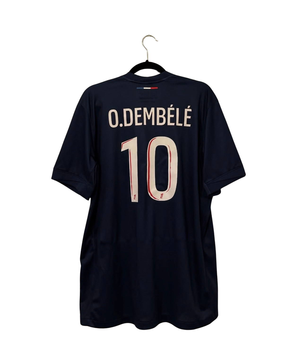 Paris Saint-Germain 2024-25 Dembele #10 Home jersey (L)