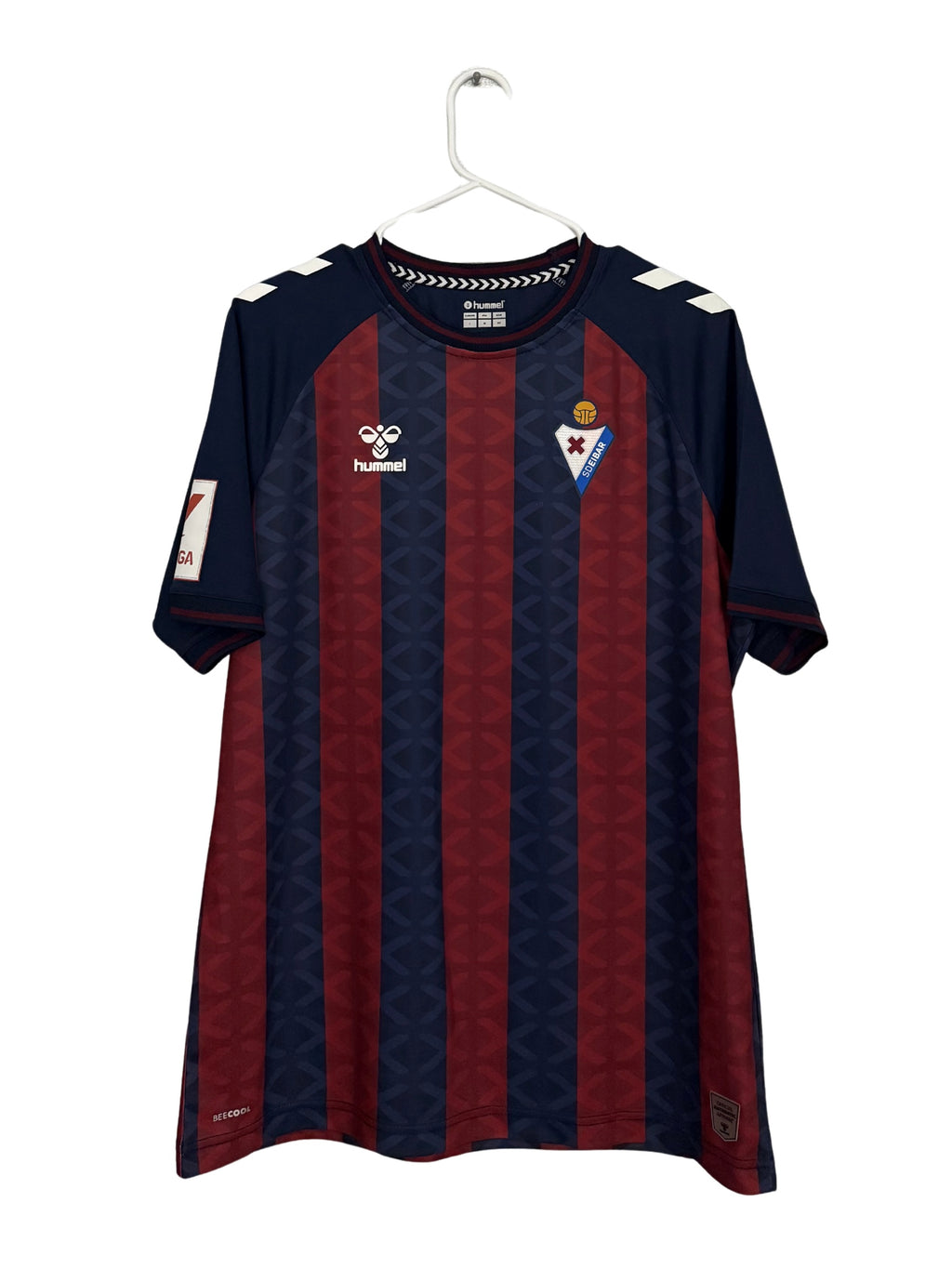 SD Eibar 2023-24 Home jersey (M)