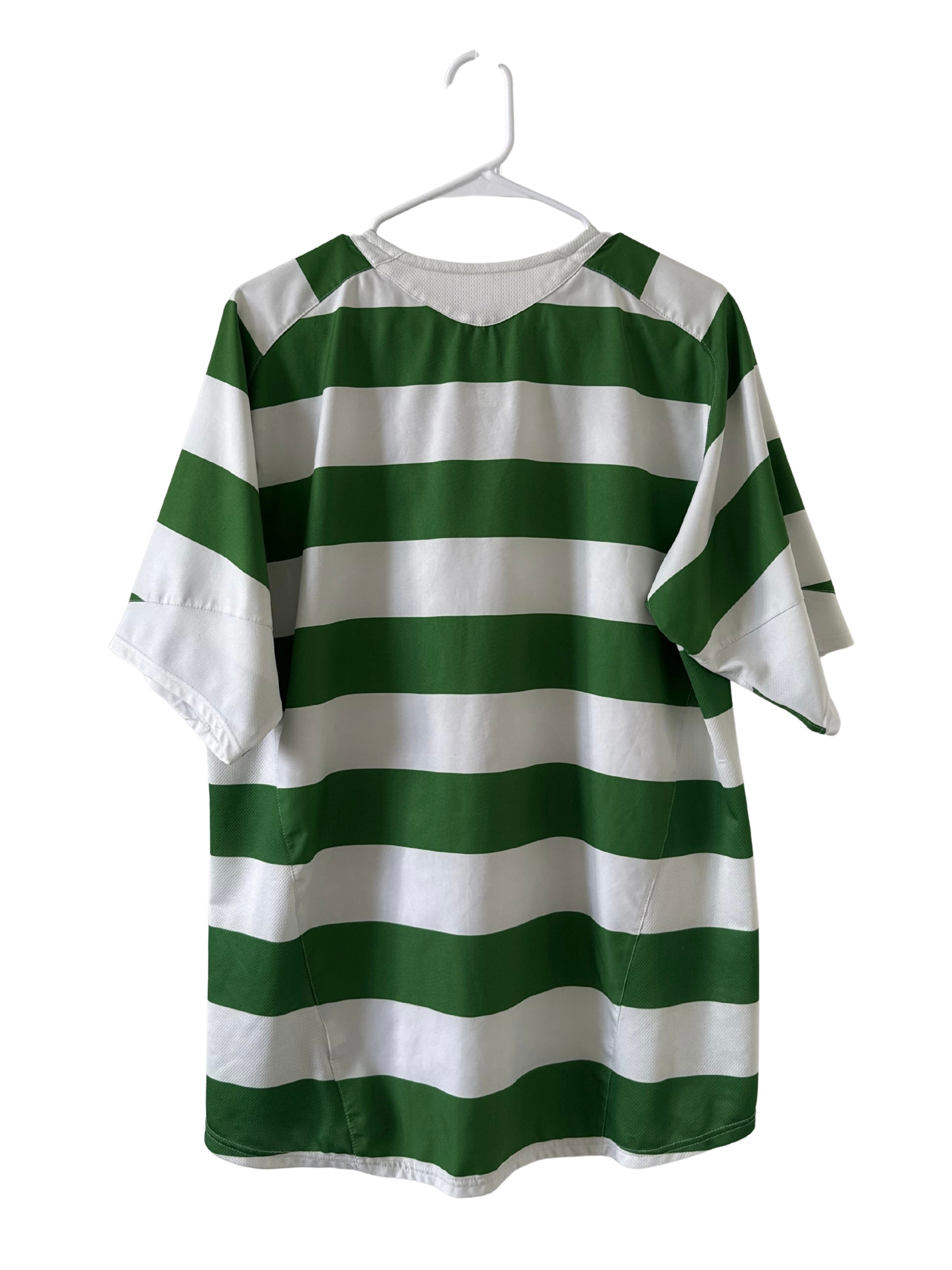 Celtic 2005-06 Home Jersey (L)