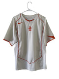 Netherlands 2004 Away Jersey (M)
