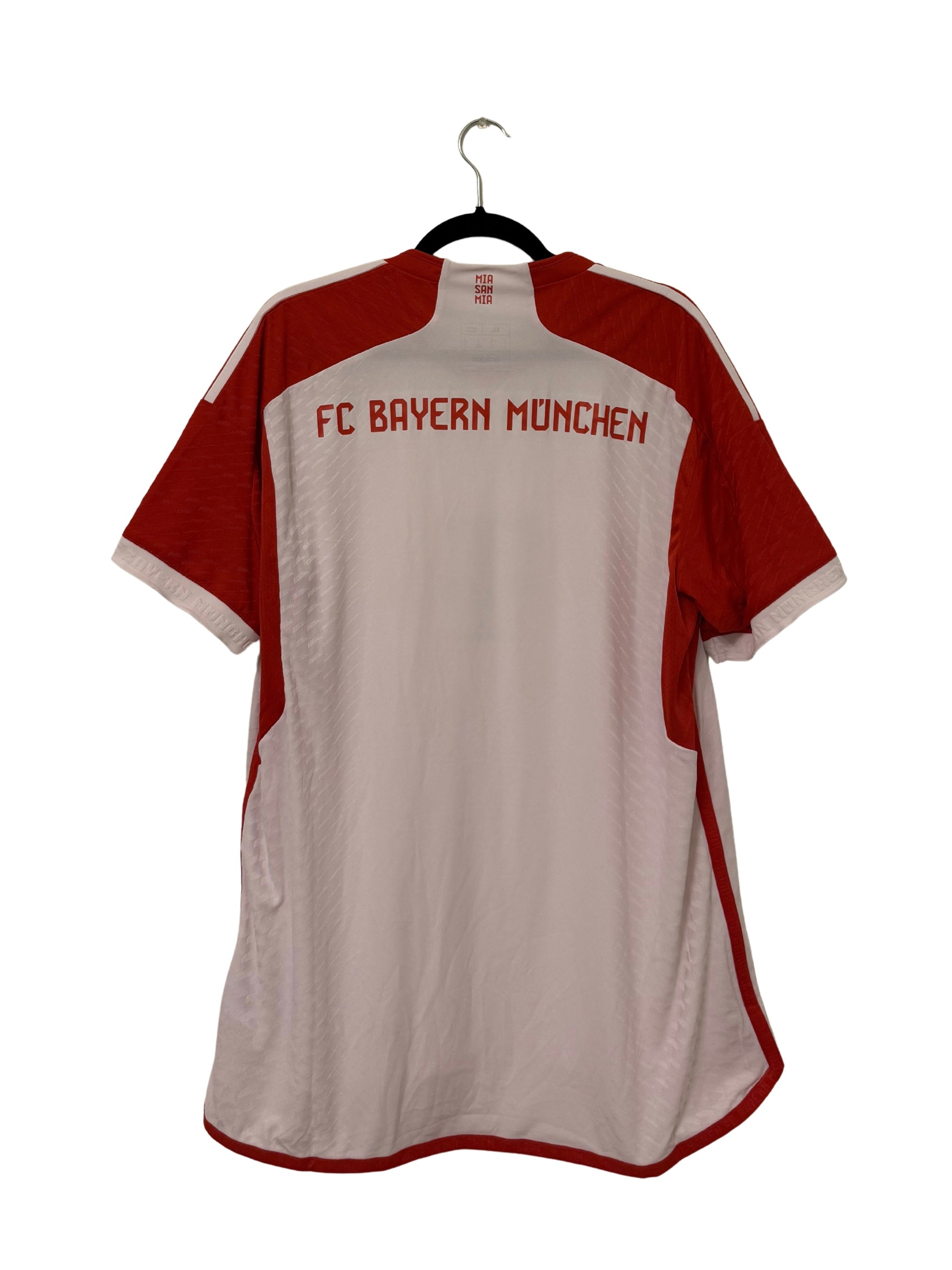 Bayern Munich 2023-24 Home PLAYER ISSUE jersey (XL)