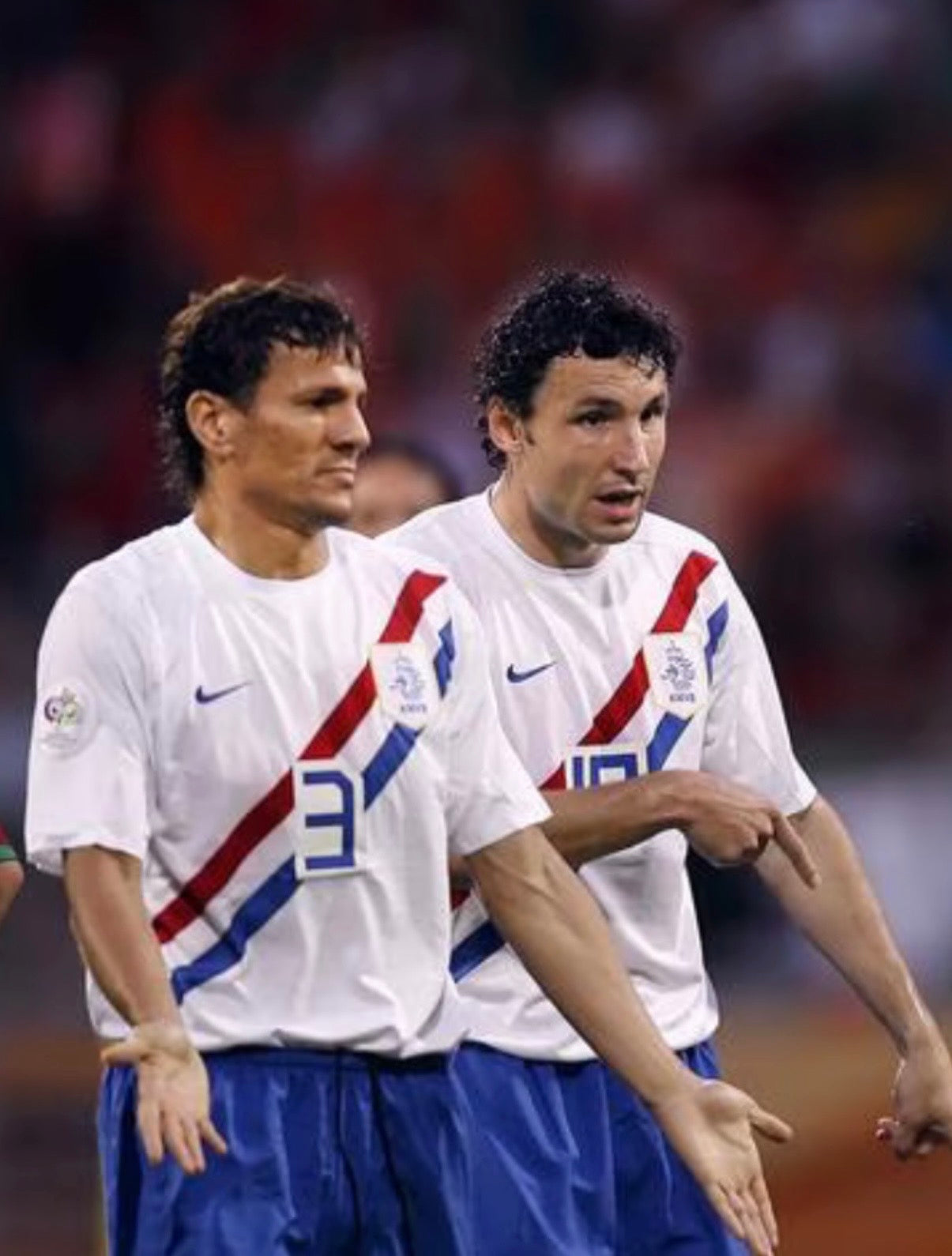 Netherlands 2006 Away jersey (XL)