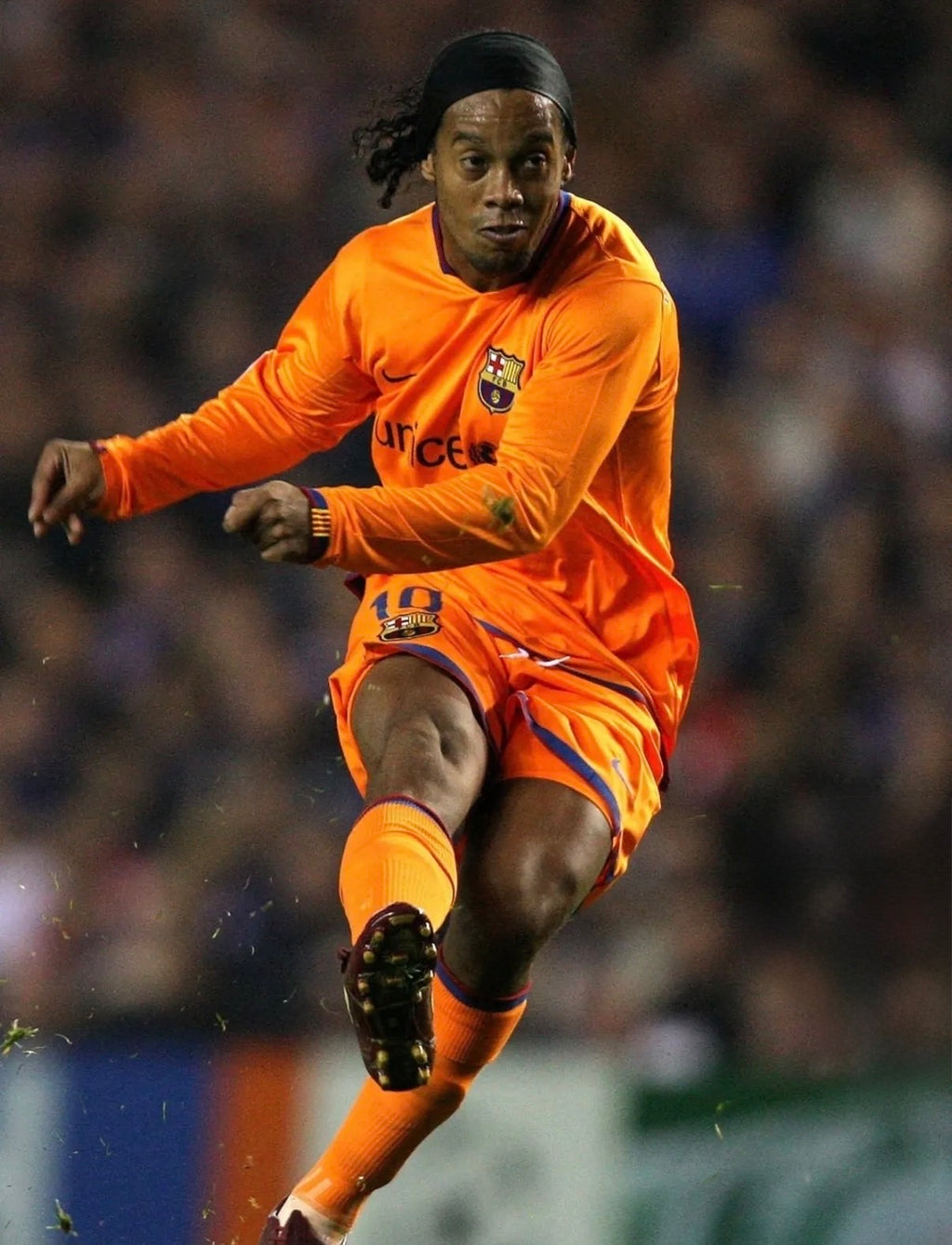 FC Barcelona 2006-08 Away jersey (XL)