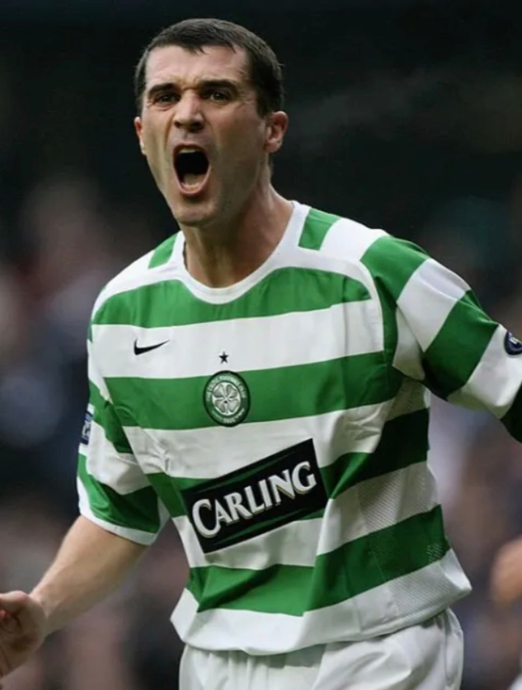 Celtic 2005-06 Home Jersey (L)